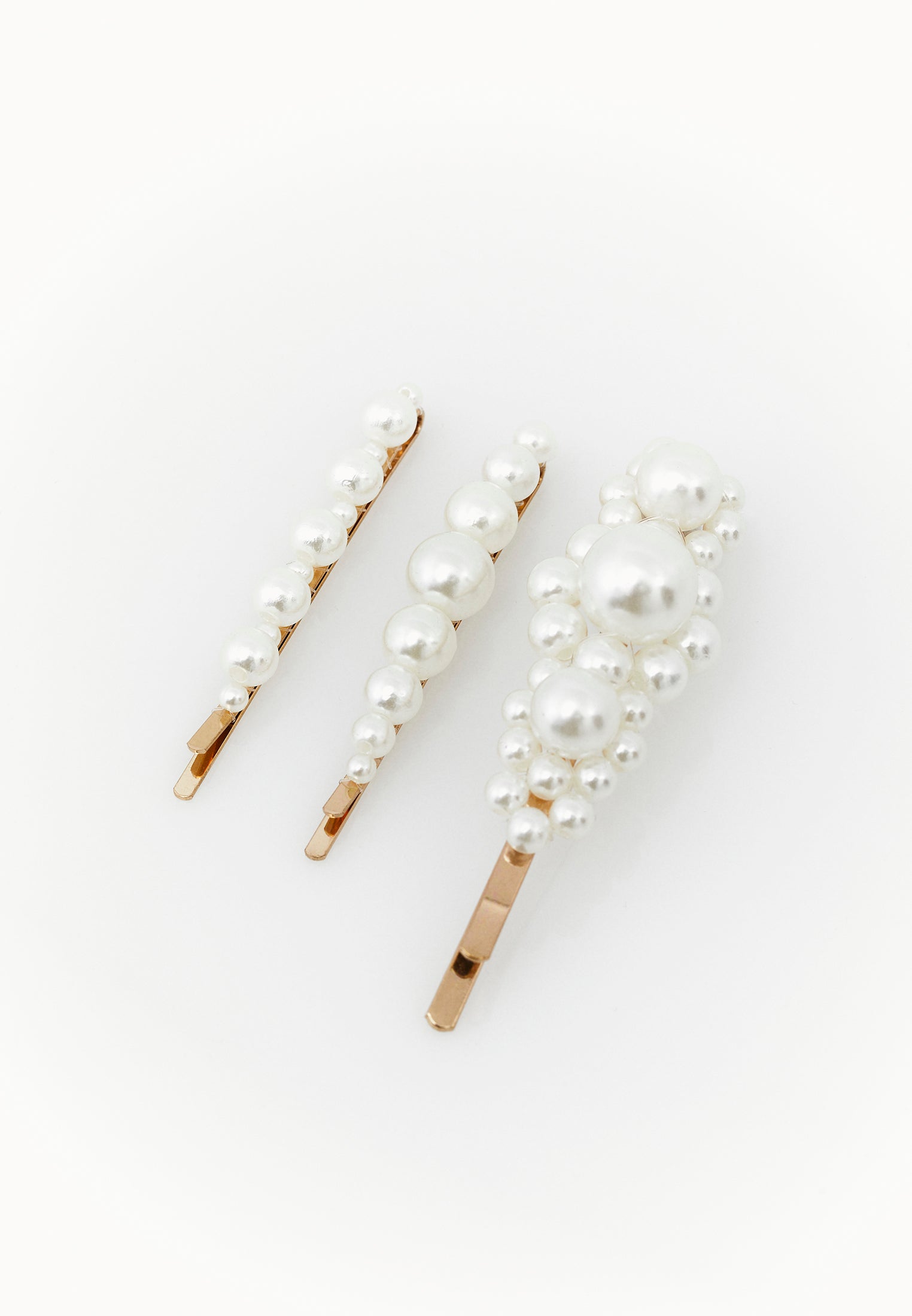 Trend Hair Clip - GOLD