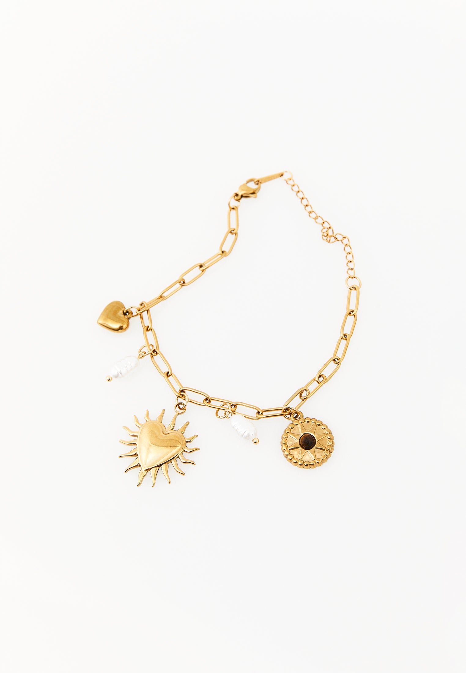 Modern Bracelet - GOLD