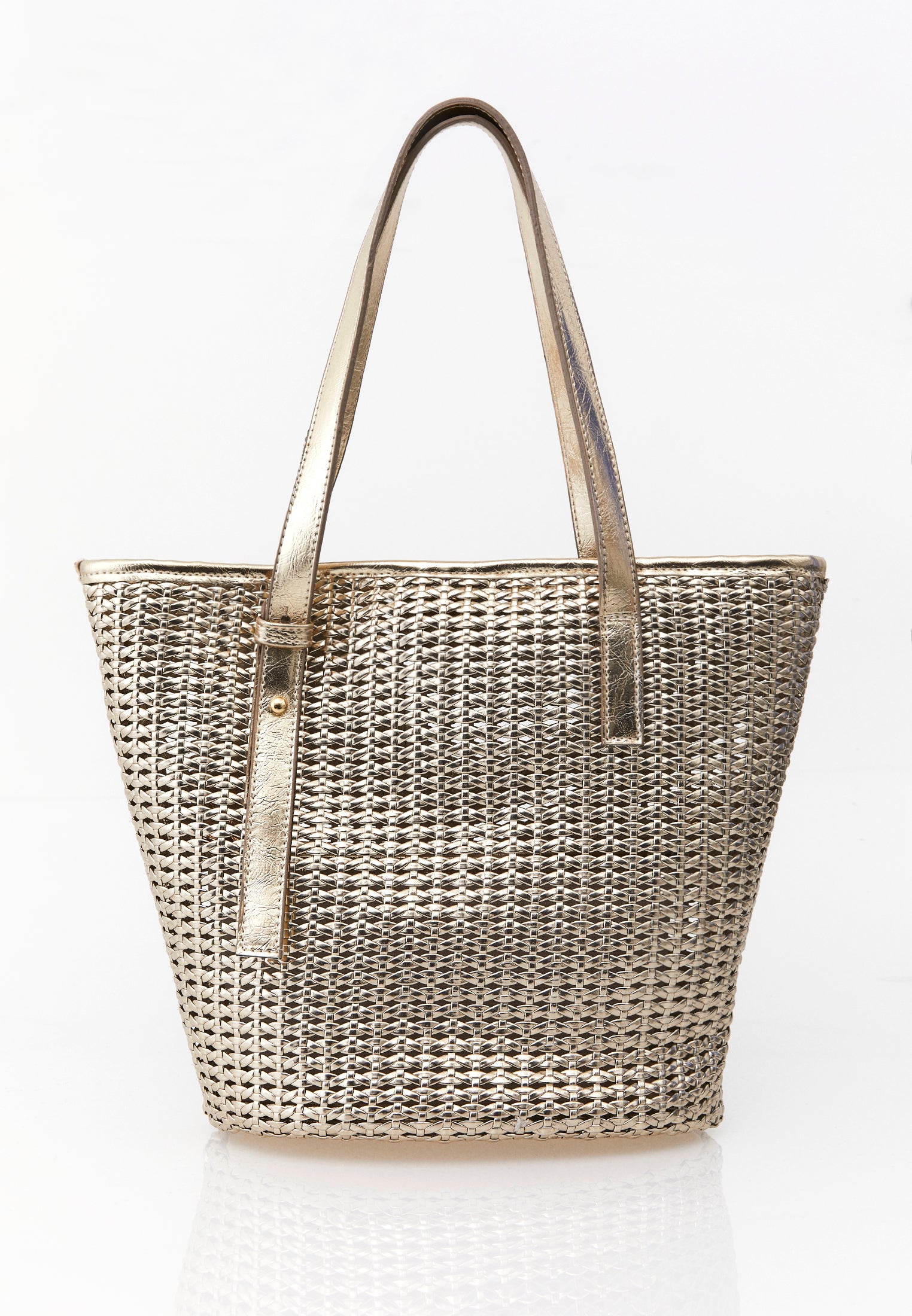 Women Accessory Basic Bag - GOLD
