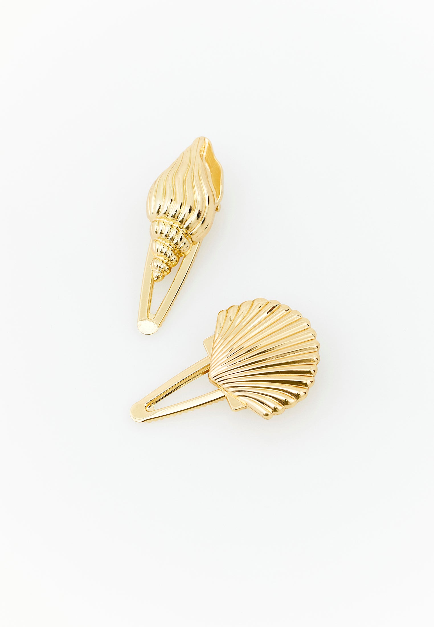 Oxxo Hair Clip - GOLD