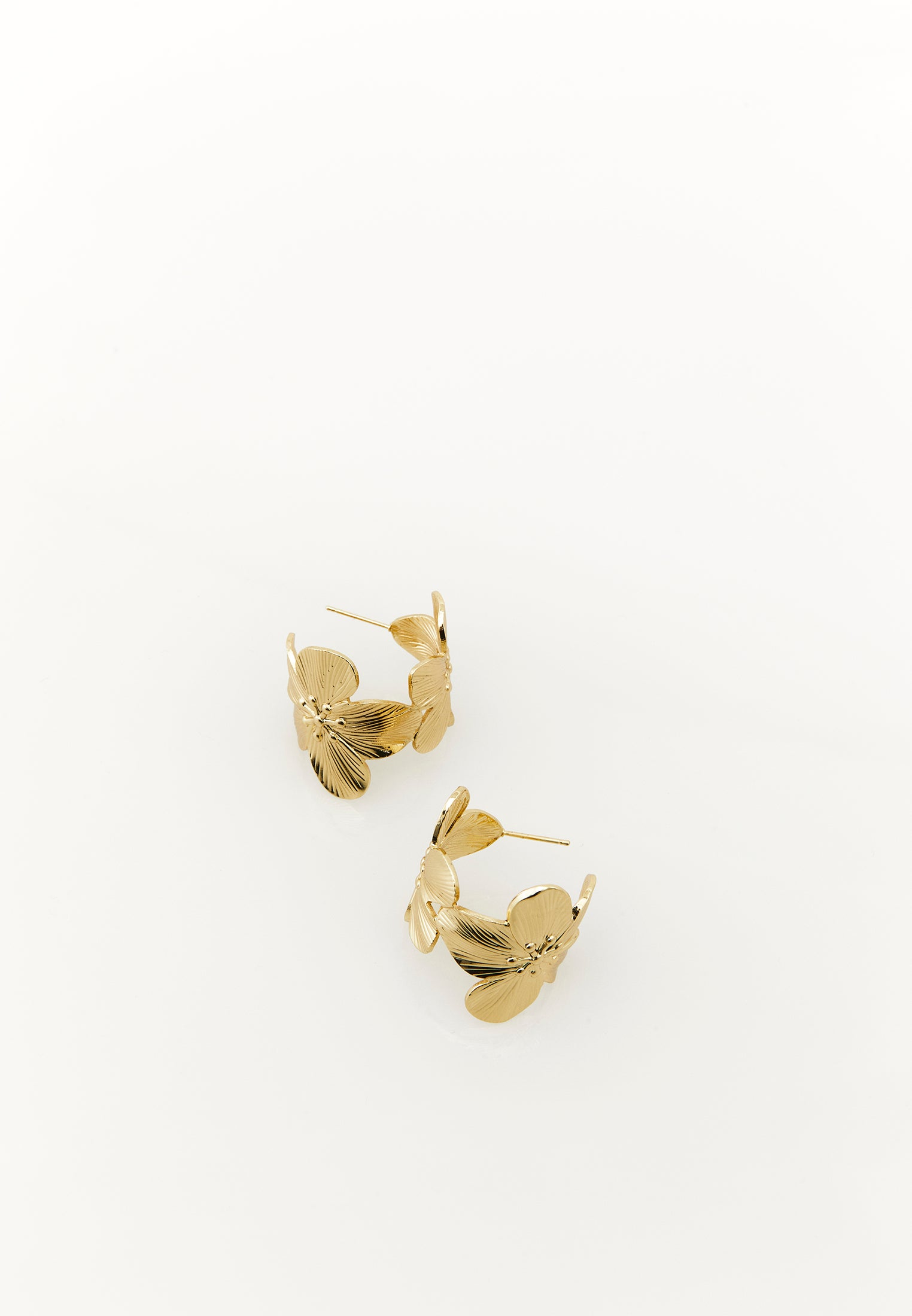 Modern Earring - GOLD
