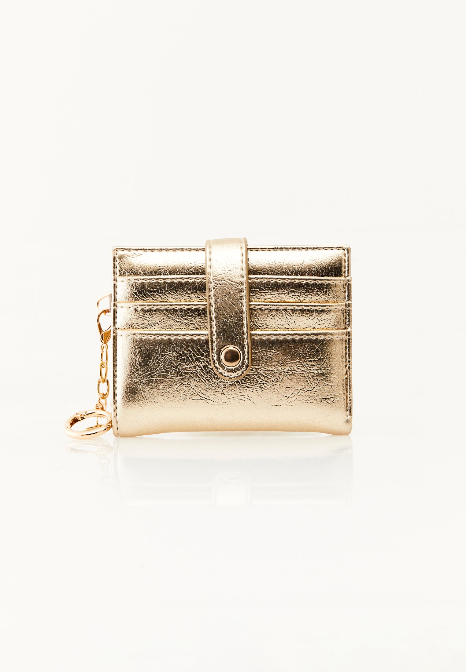 Women's Wallet - GOLD