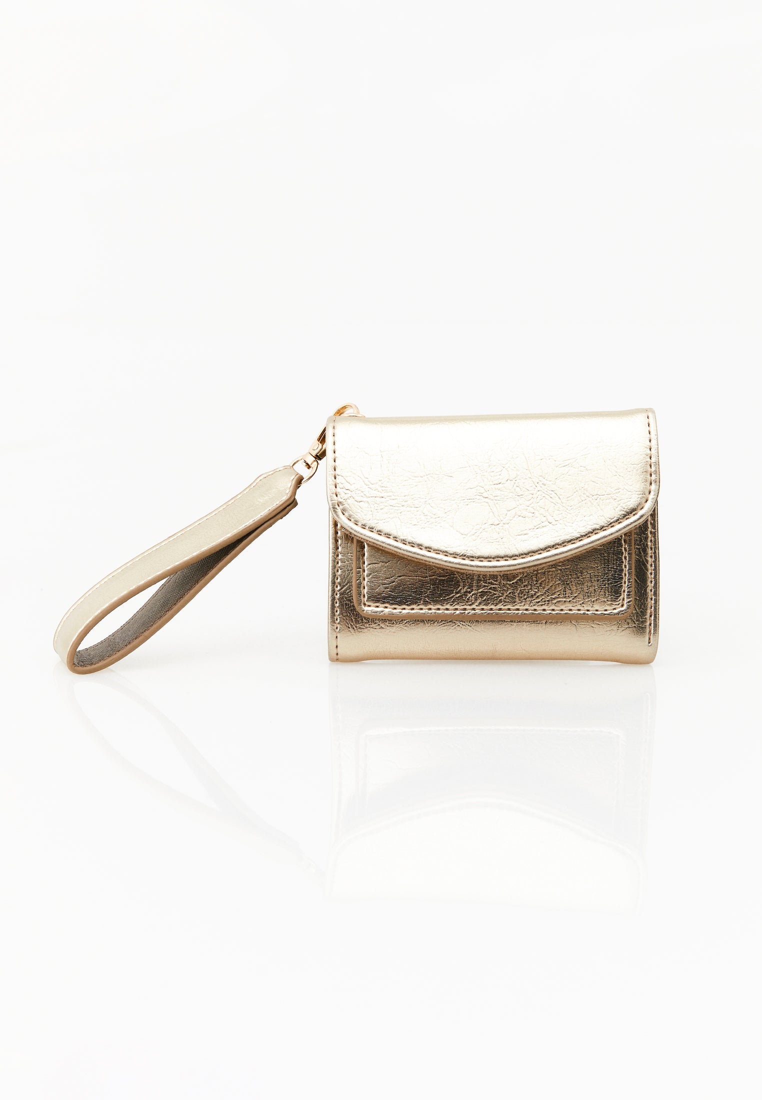 Women's Wallet - GOLD
