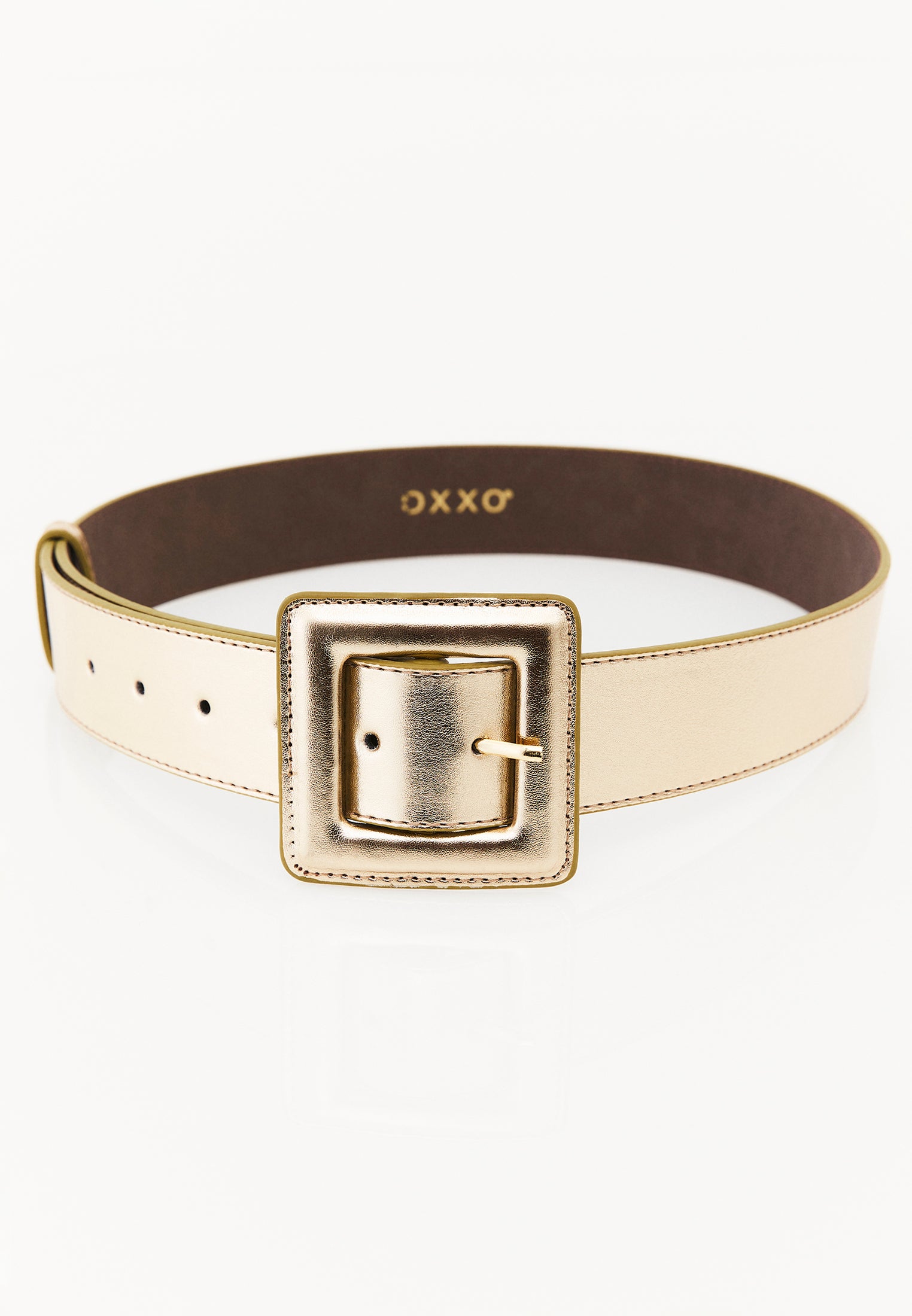 The Belt That Completes The Outfit - GOLD