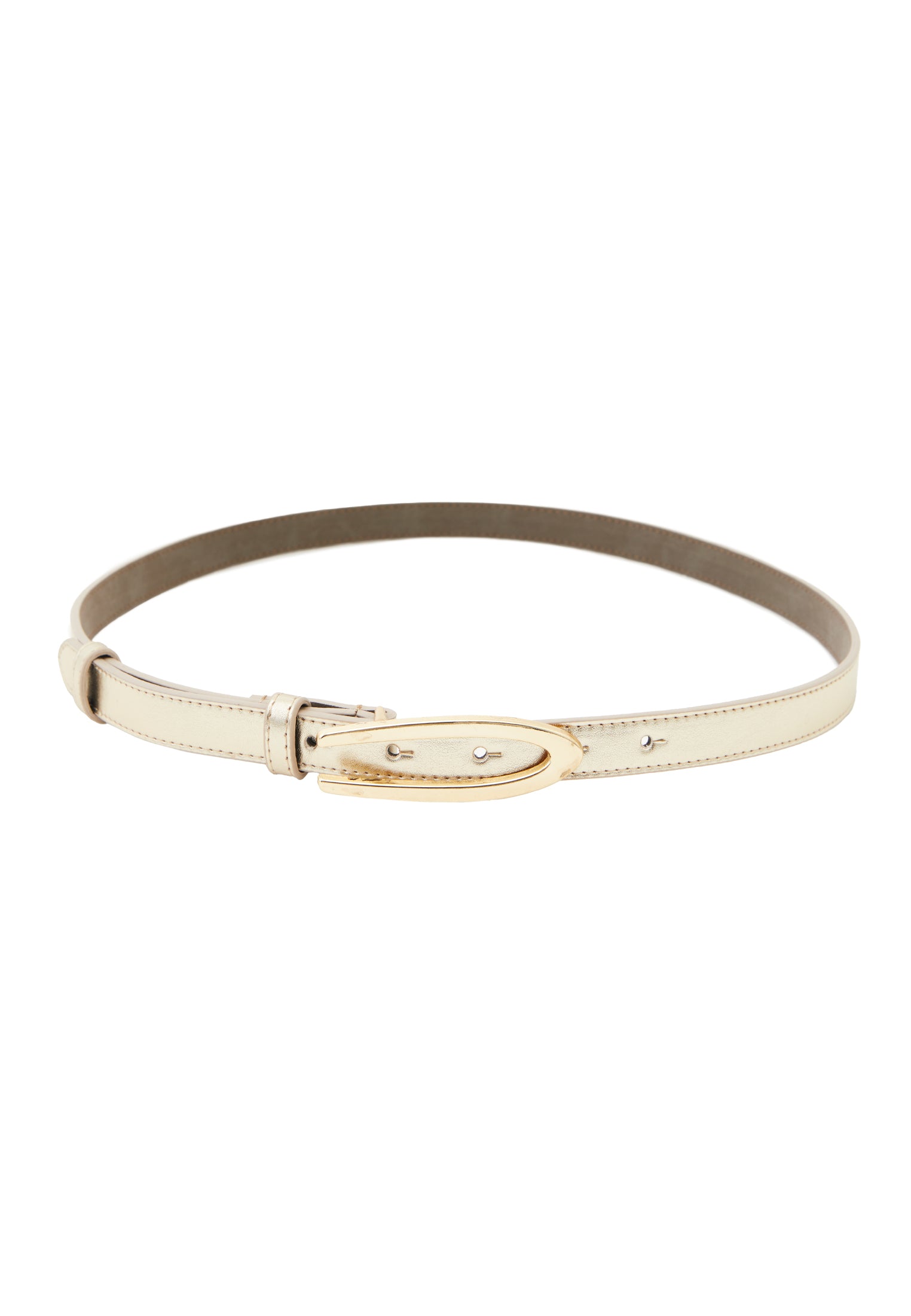 Women Belt - GOLD