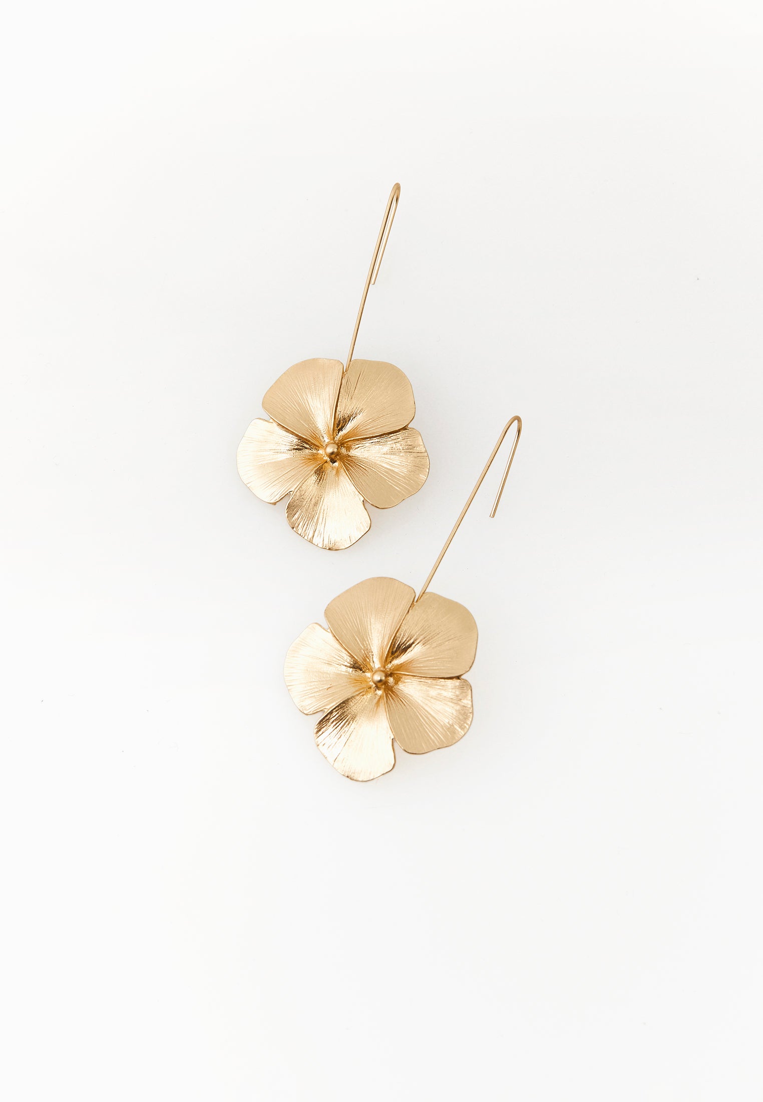 Modern Earrings - GOLD