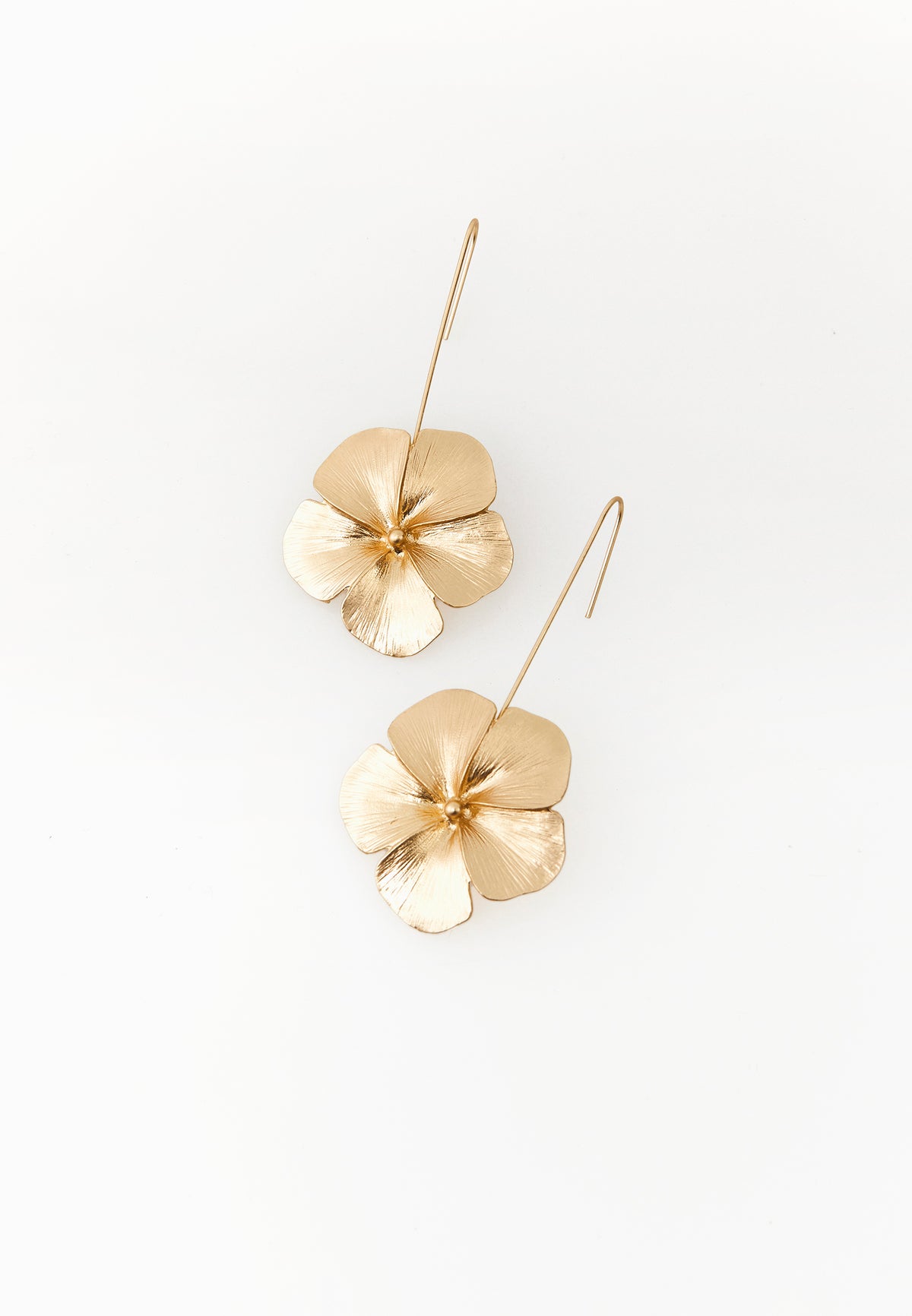 Modern Earrings - GOLD