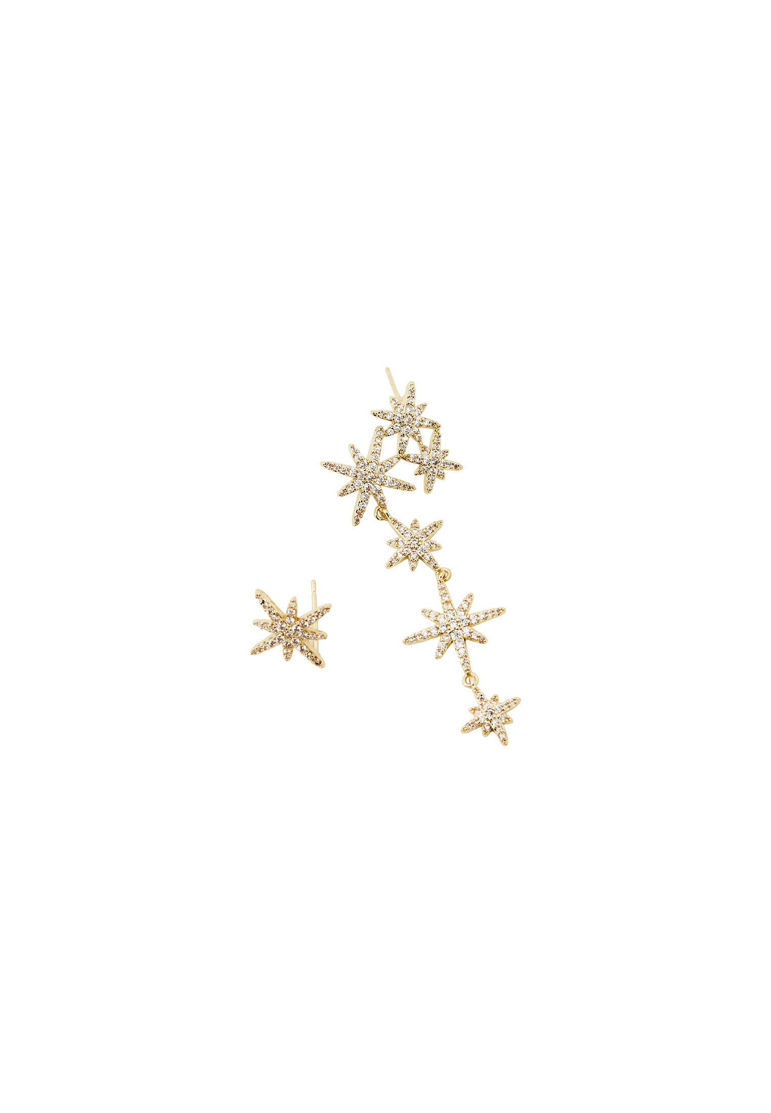 Fashion Earring - GOLD