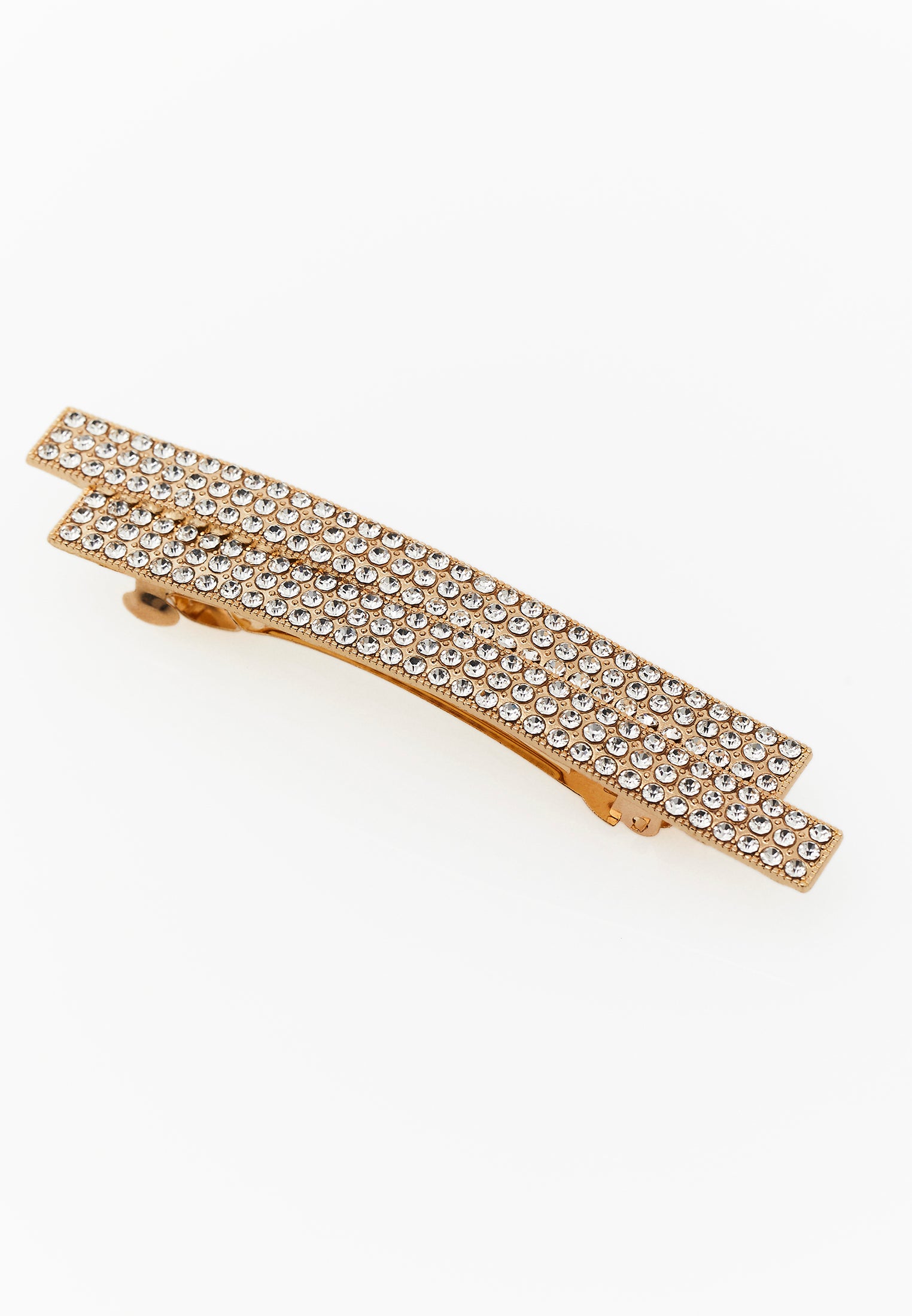 Hair Clip - GOLD
