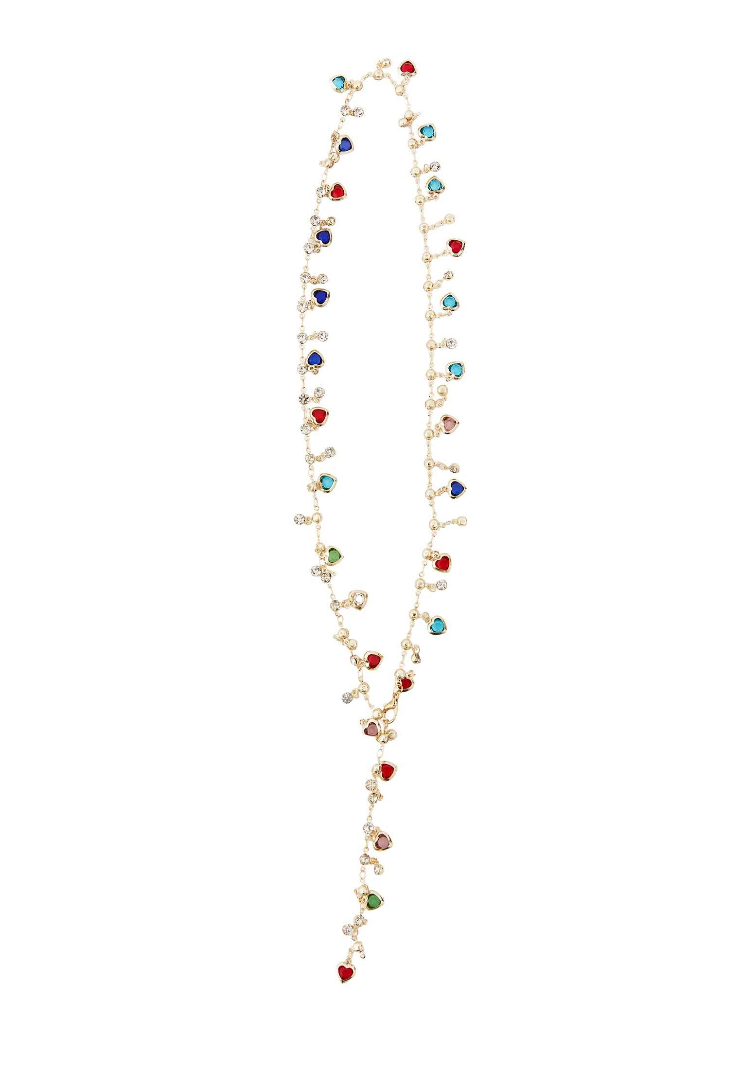 Trend Necklace Option - GOLD