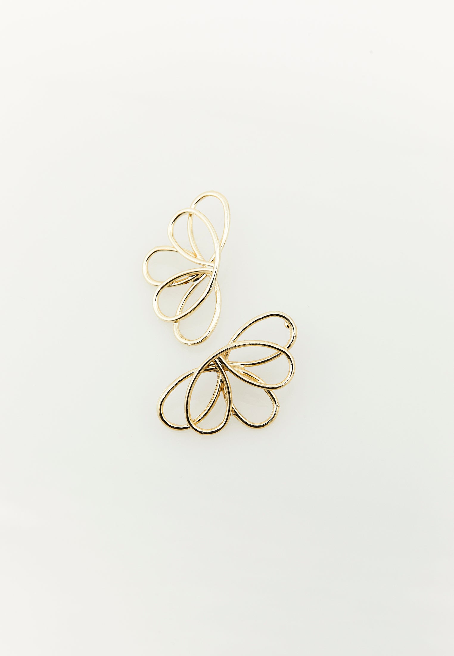 Trend Jewelry Earring - GOLD