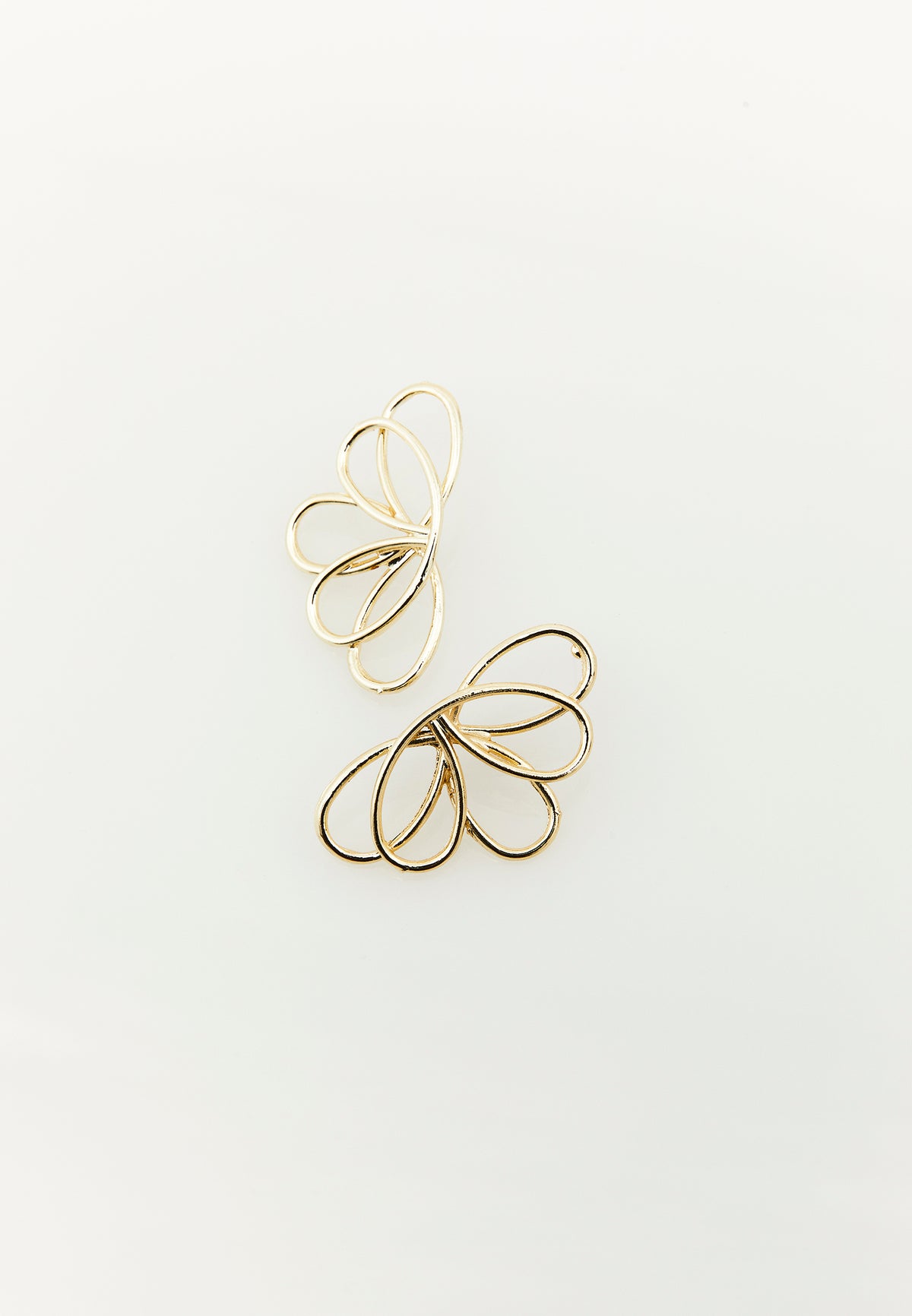 Trend Jewelry Earring - GOLD