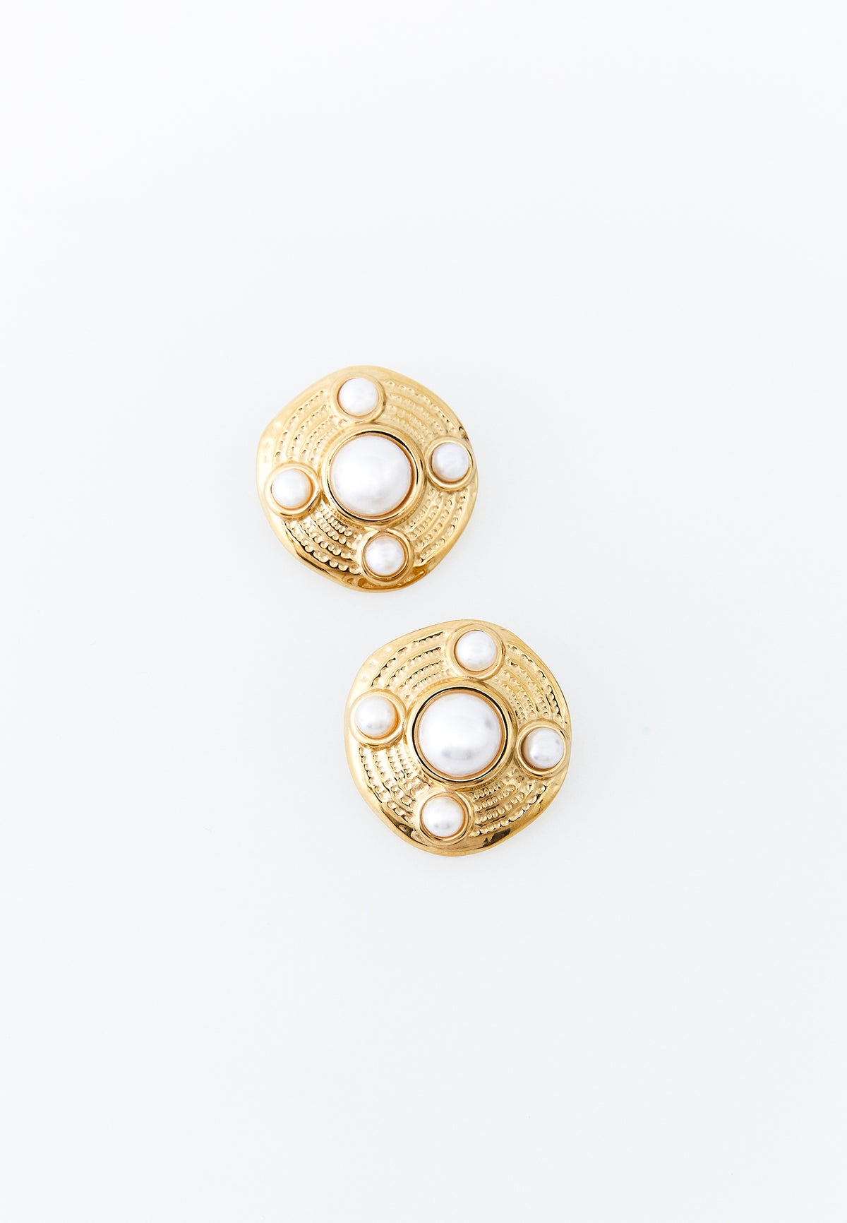 Daily Earring - GOLD
