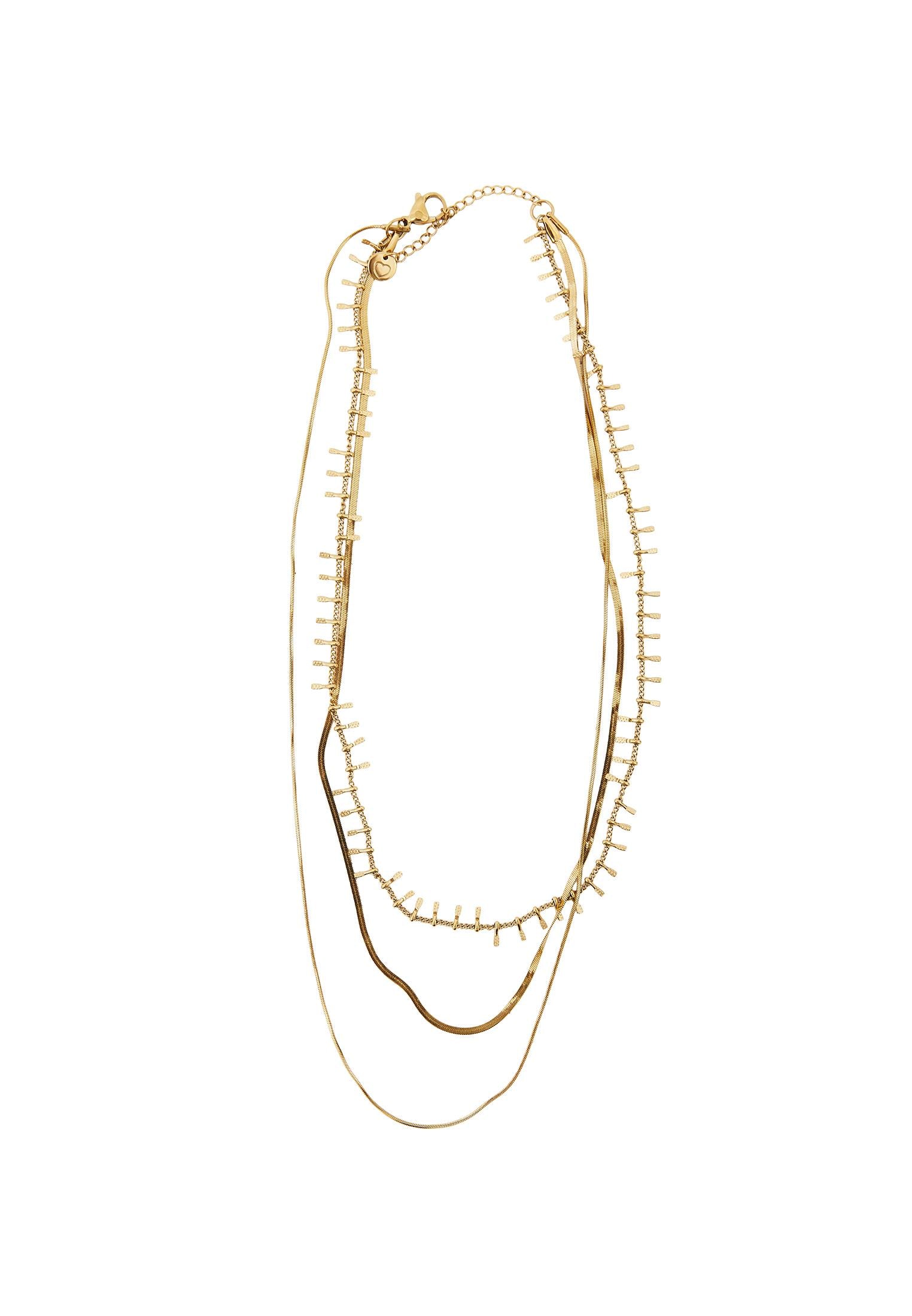 Necklace - GOLD