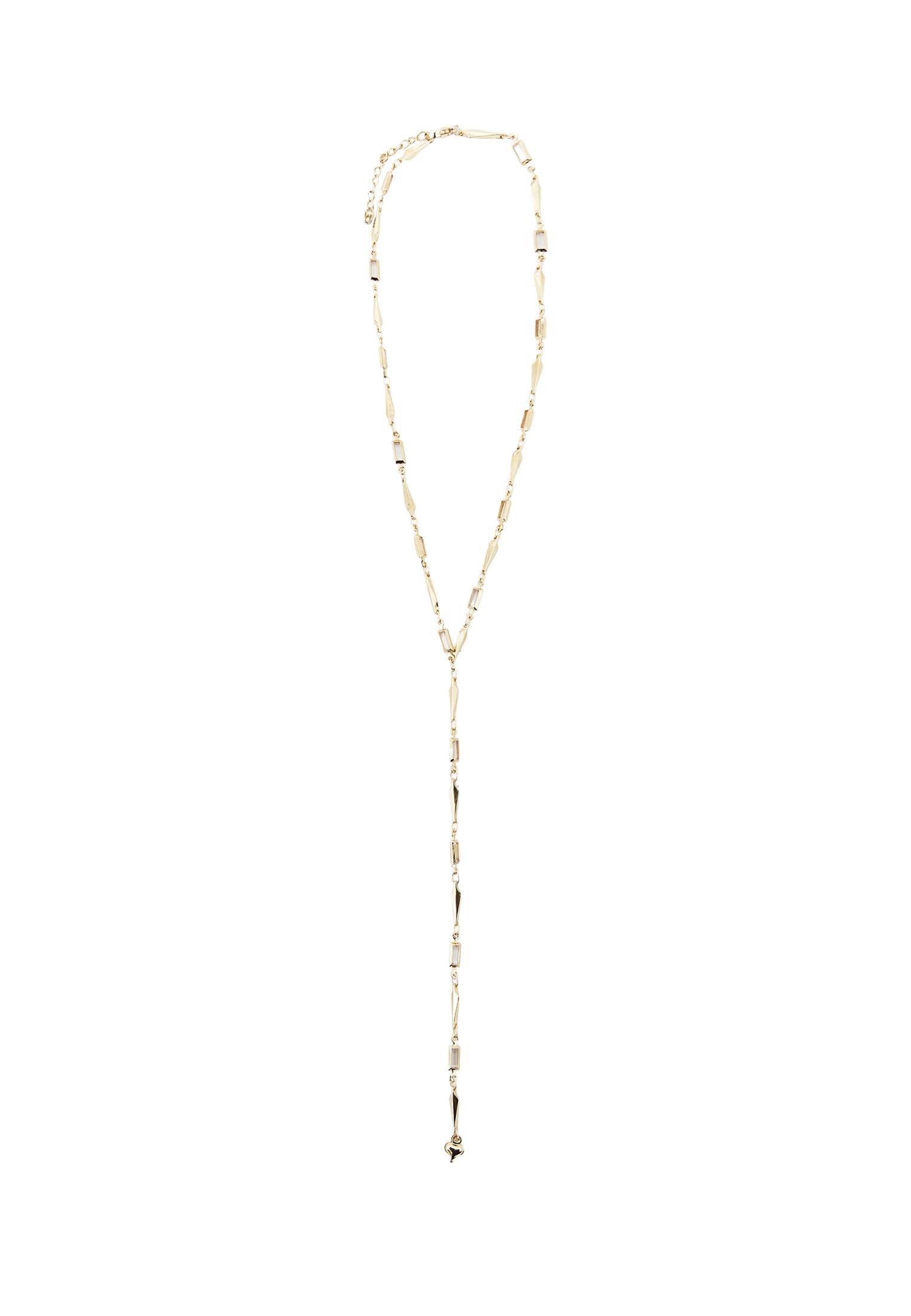 Trend Necklace Design - GOLD