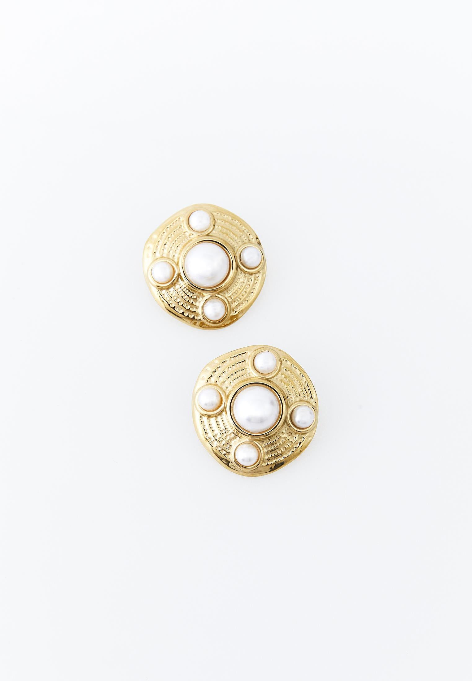 Daily Earring - GOLD