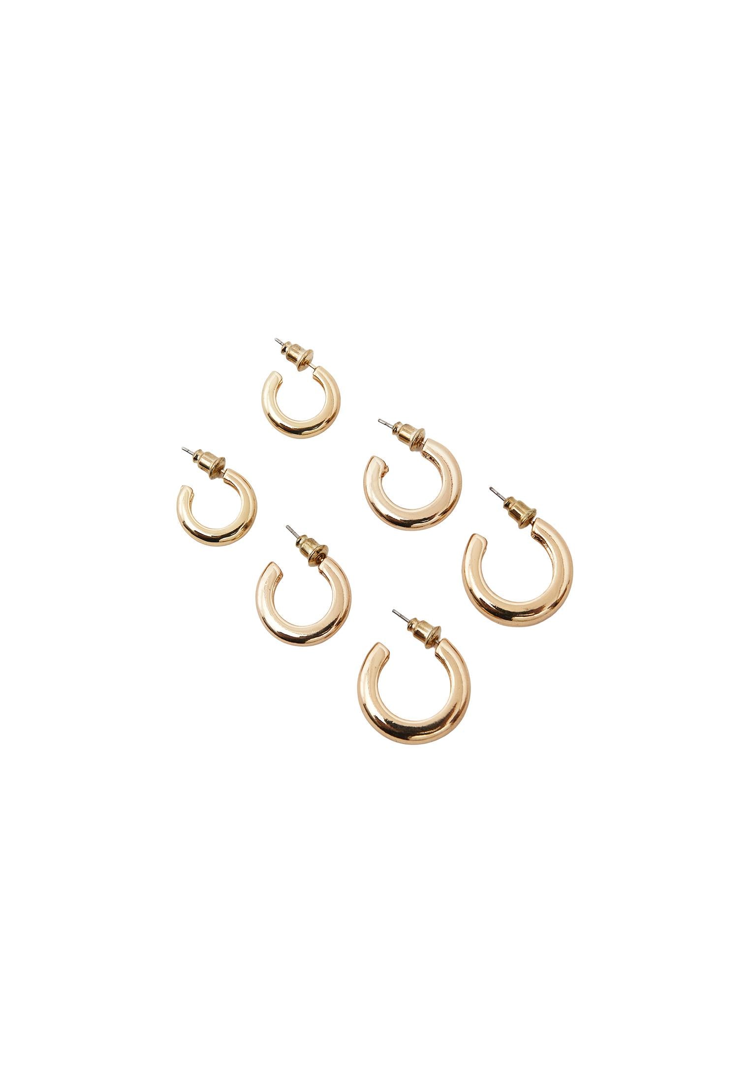Women's Set Earring - GOLD