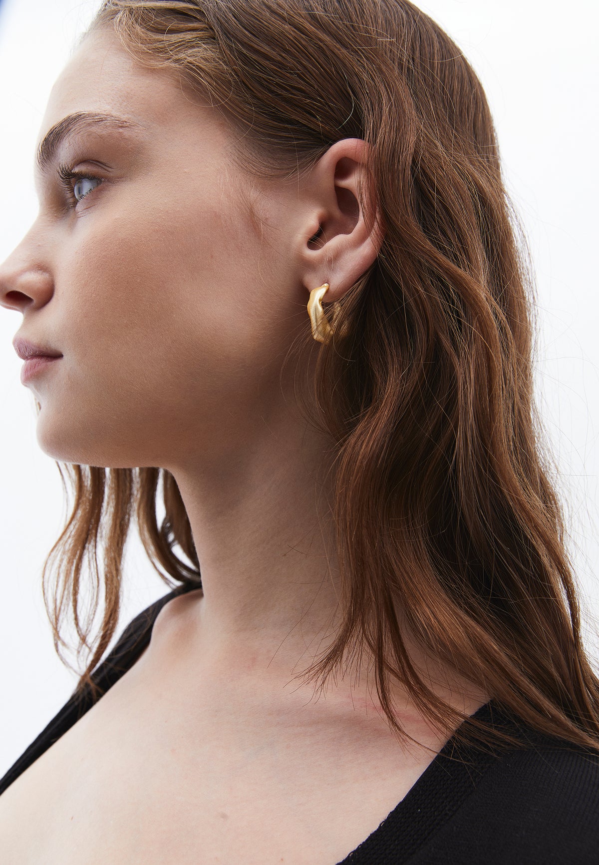 Minimal Earring - GOLD