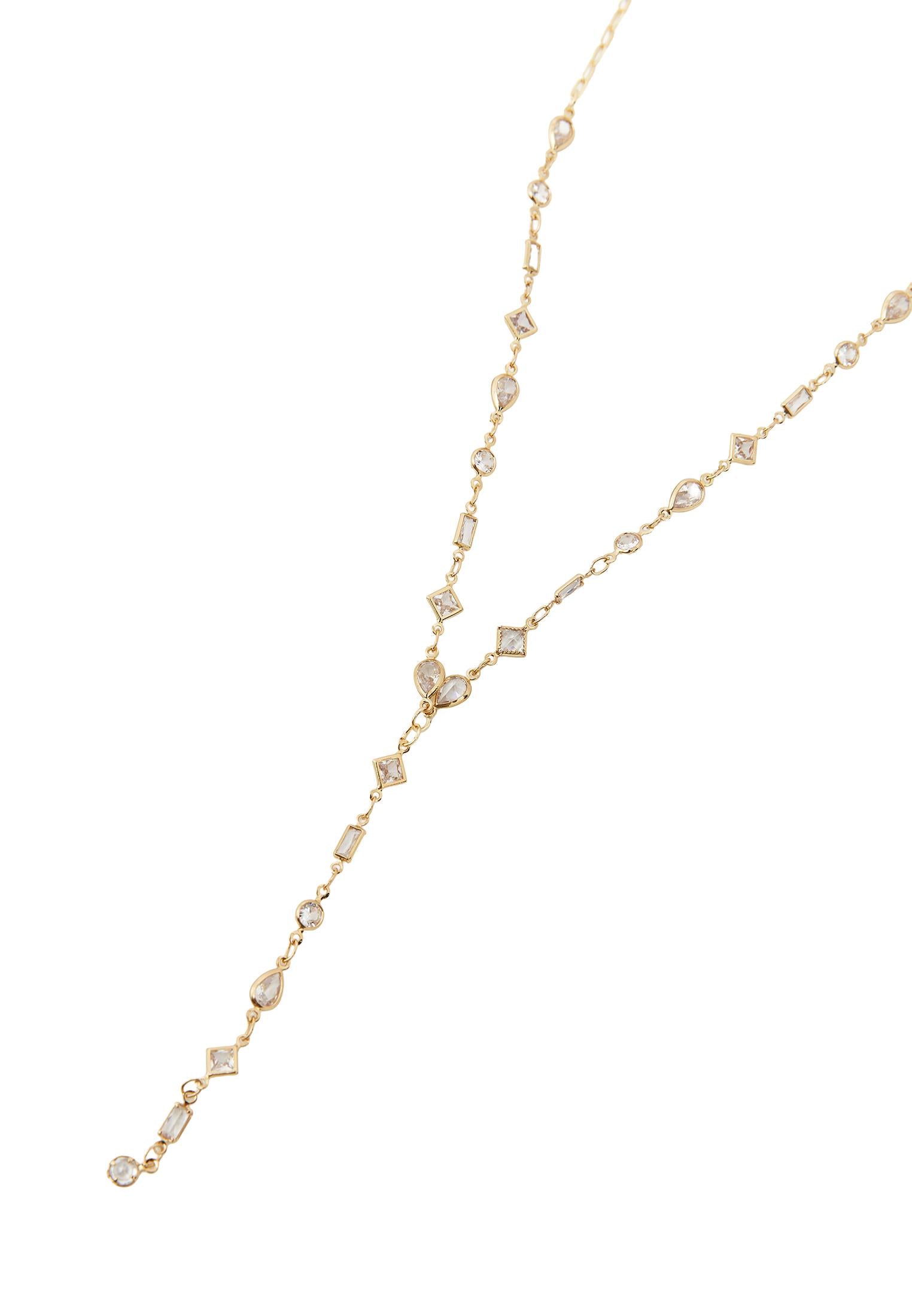 Women Necklace - GOLD