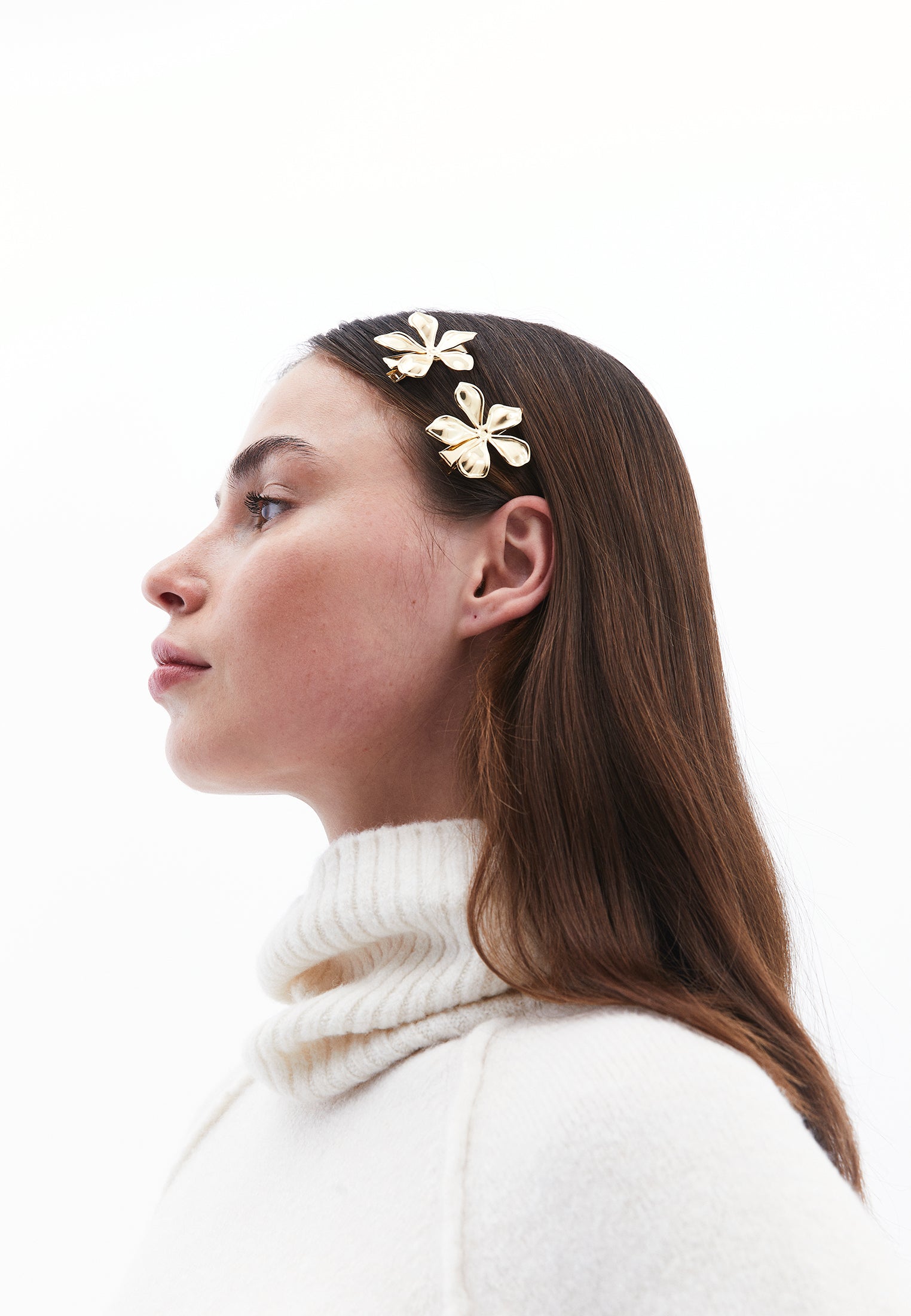 Hair Clip - GOLD