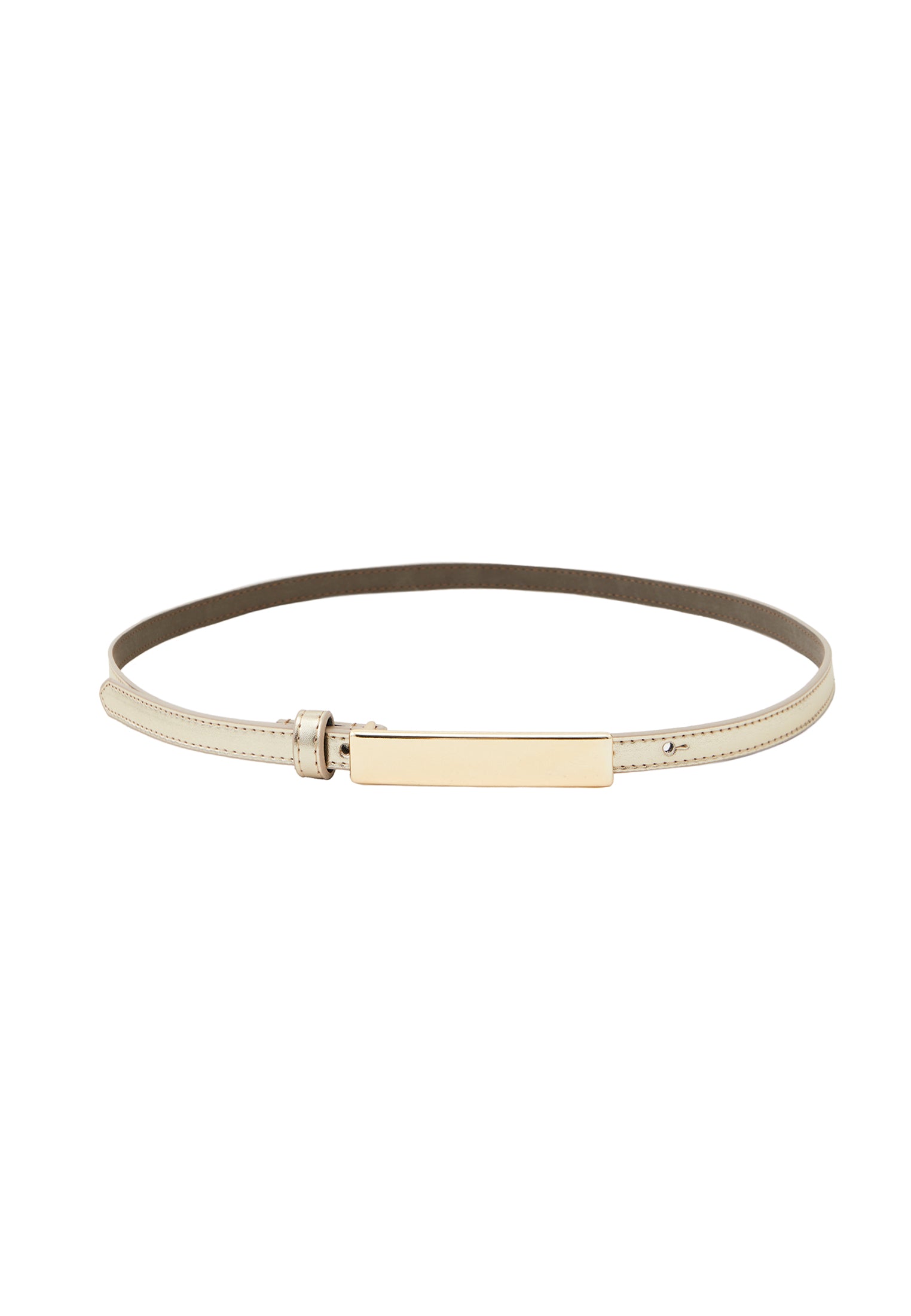 Combination Complementary Belt - GOLD