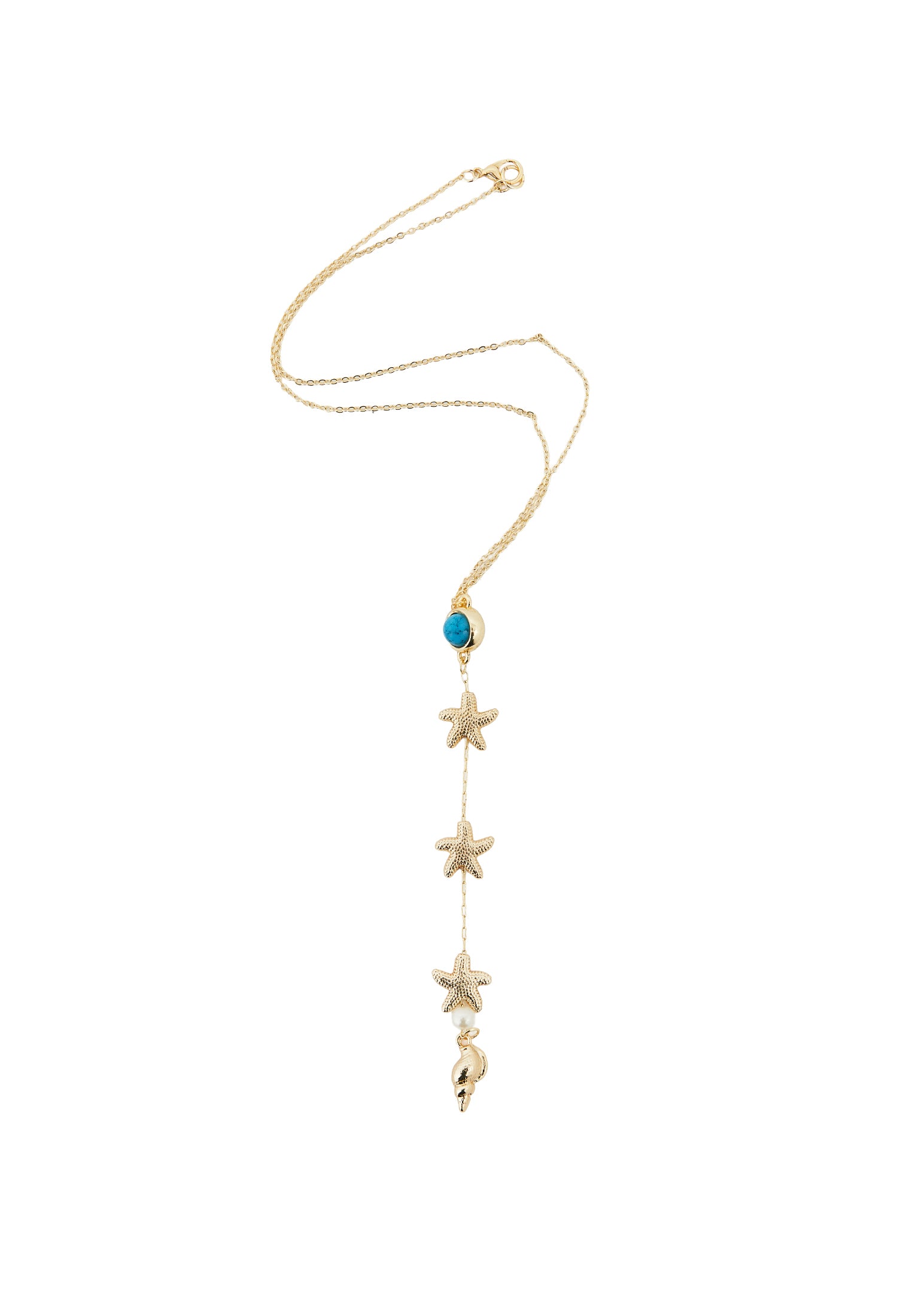 Women's Necklace - GOLD
