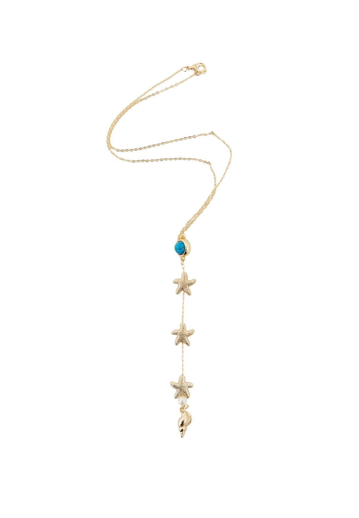 Women's Necklace - GOLD