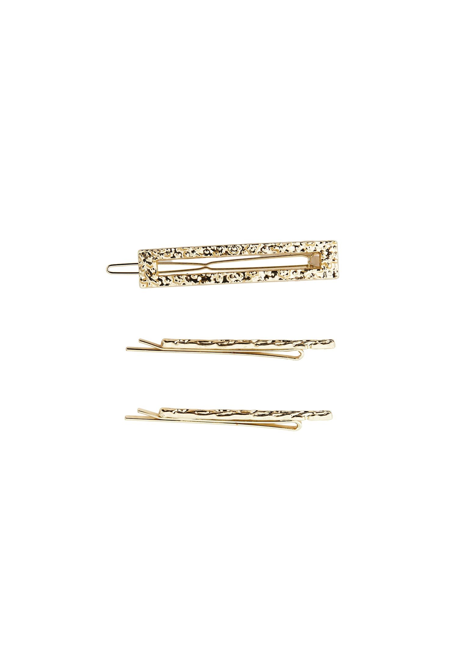Hair Clip - GOLD