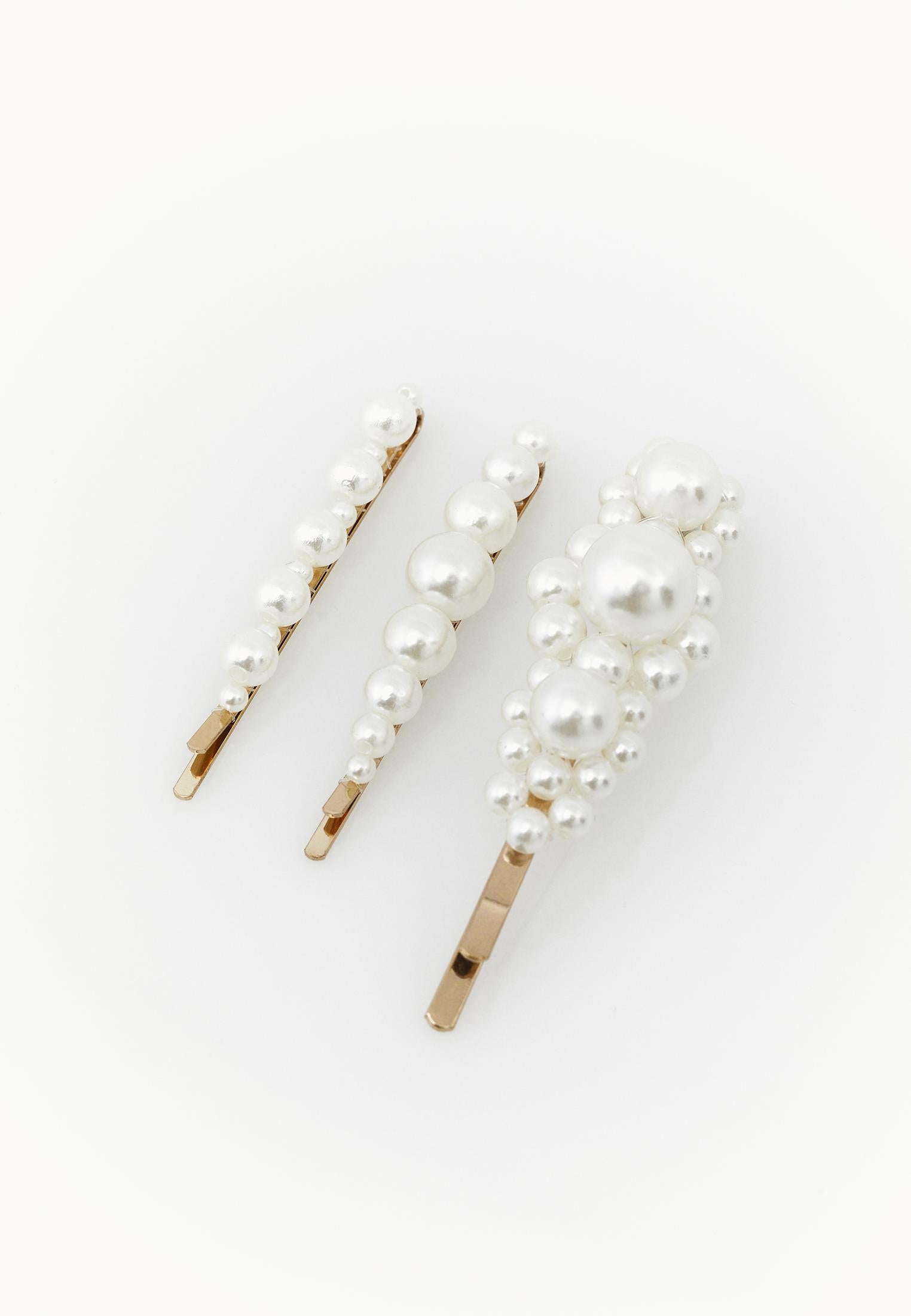 Trend Hair Clip - GOLD