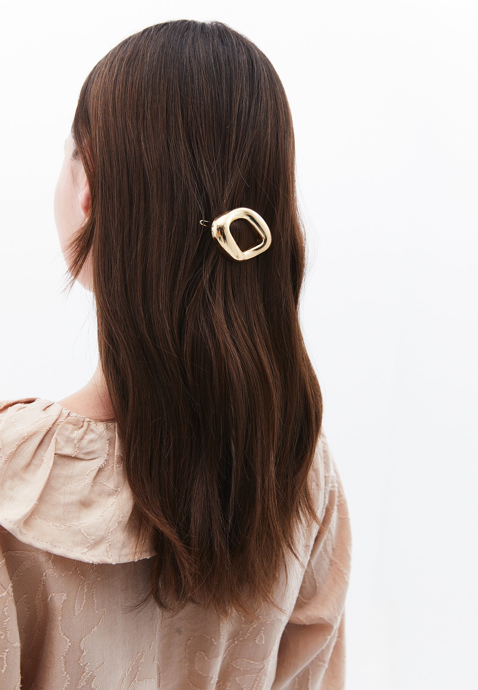 Hair Clip - GOLD
