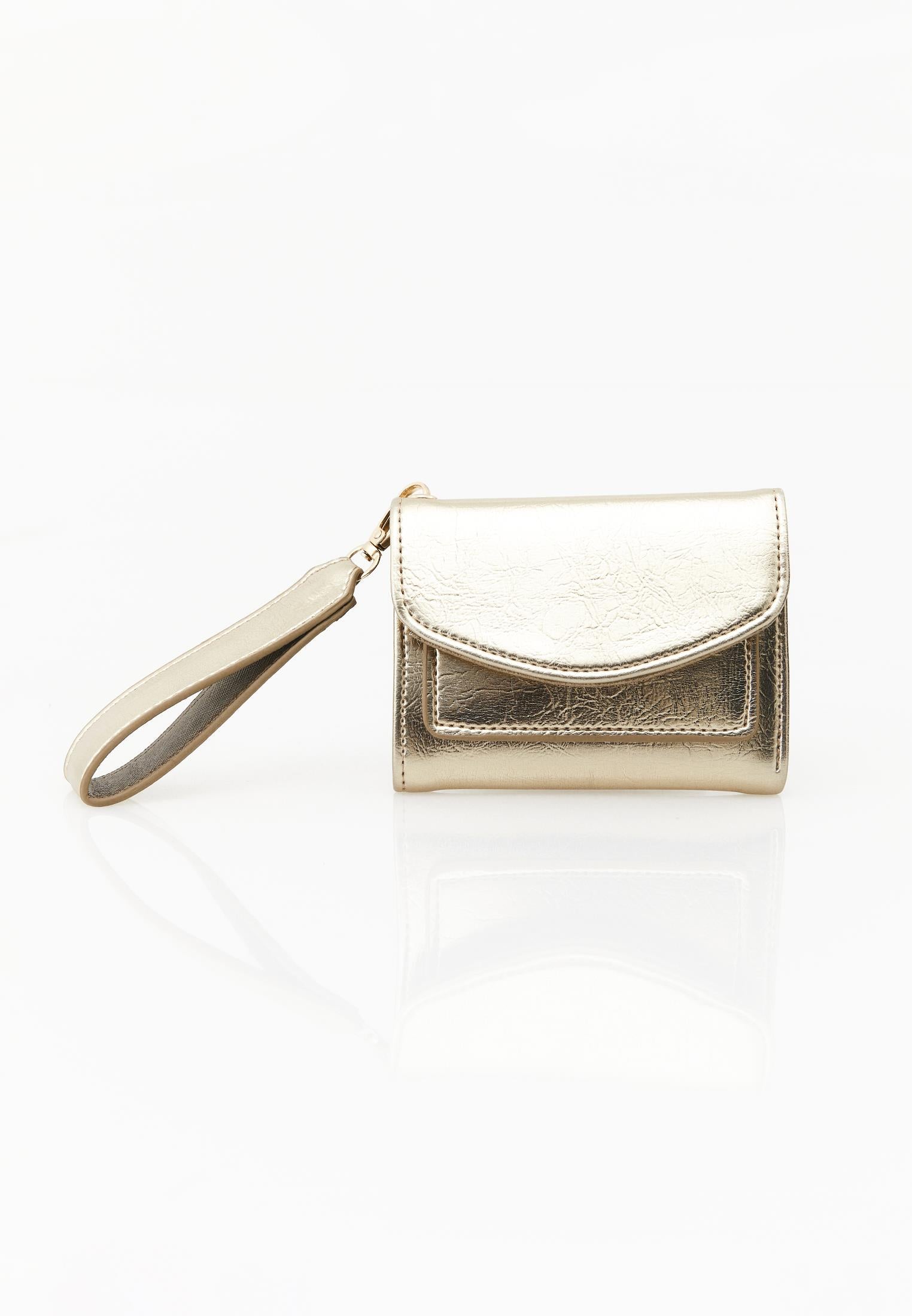Women's Wallet - GOLD