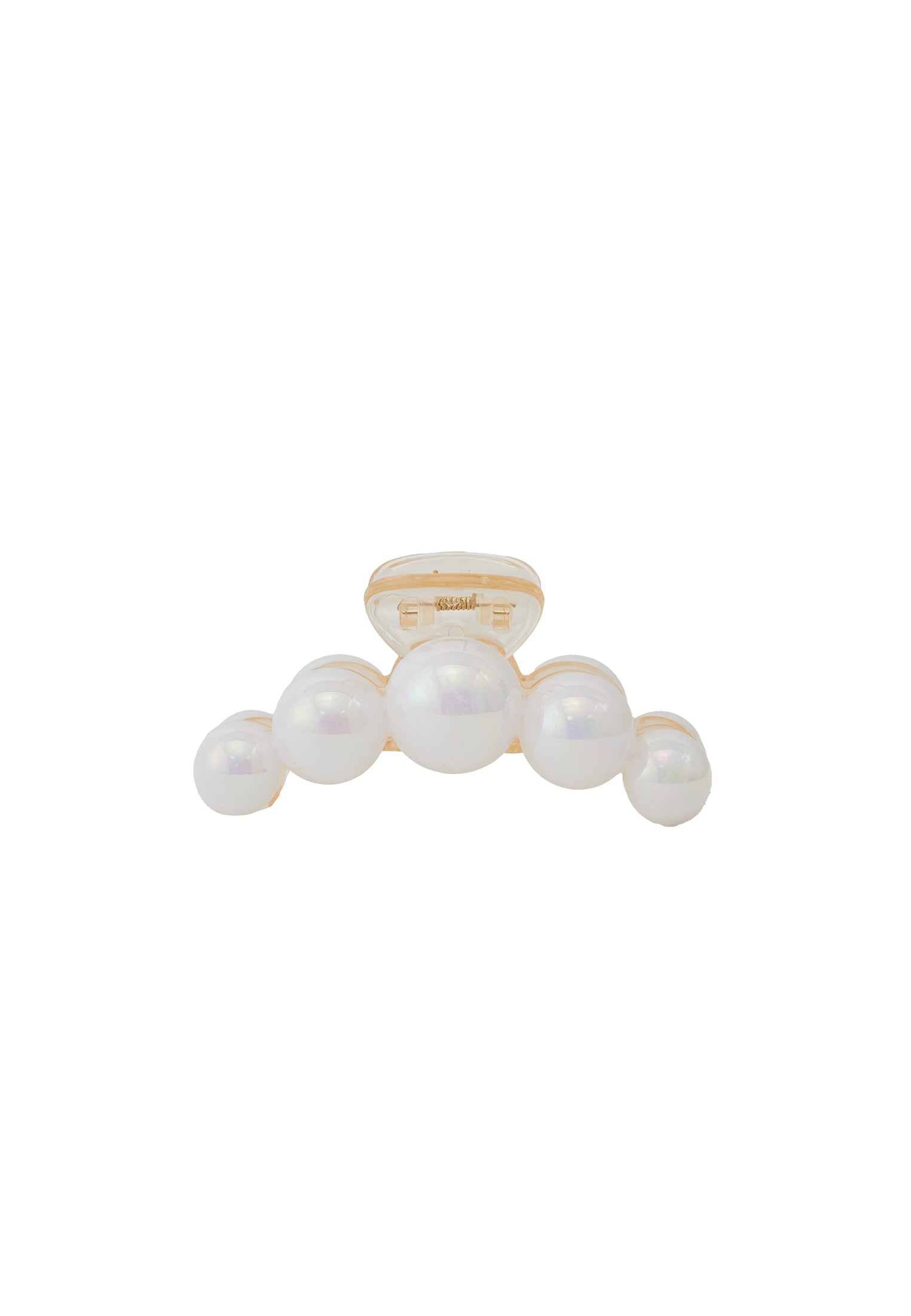 Hair Clip - GOLD