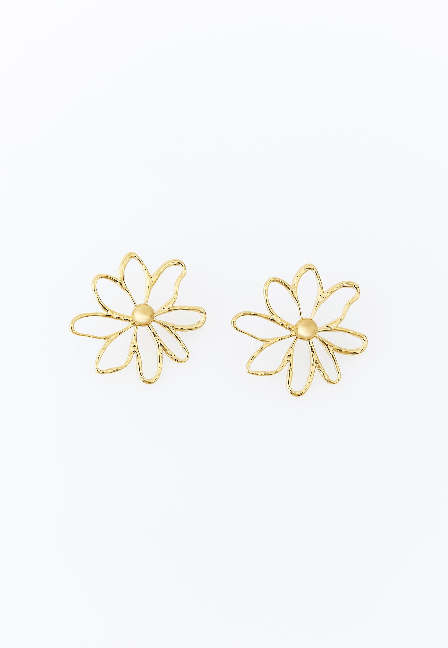 Modern Earring - GOLD