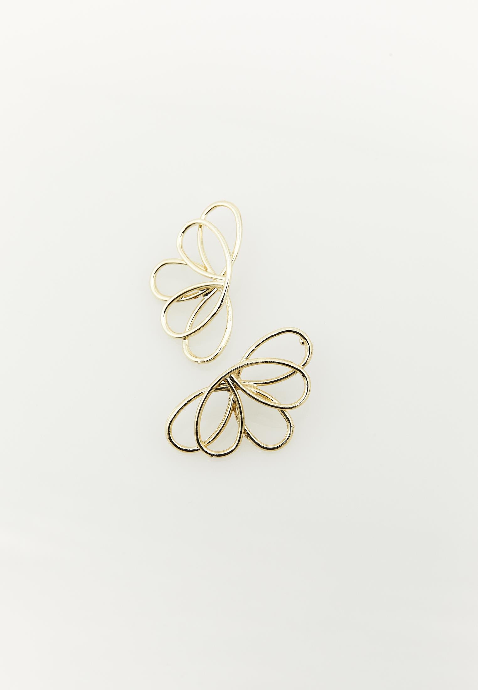 Trend Jewelry Earring - GOLD
