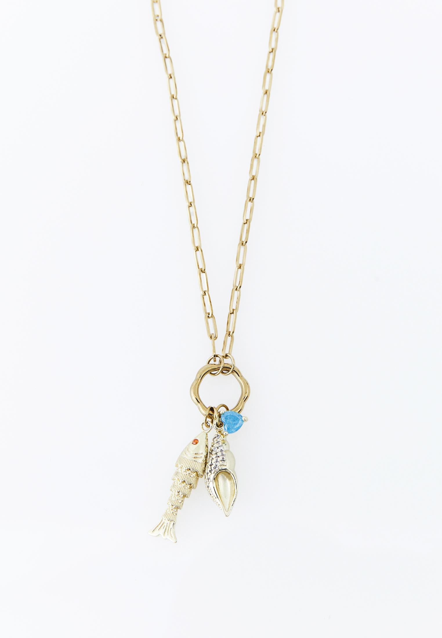 Trend Necklace - GOLD