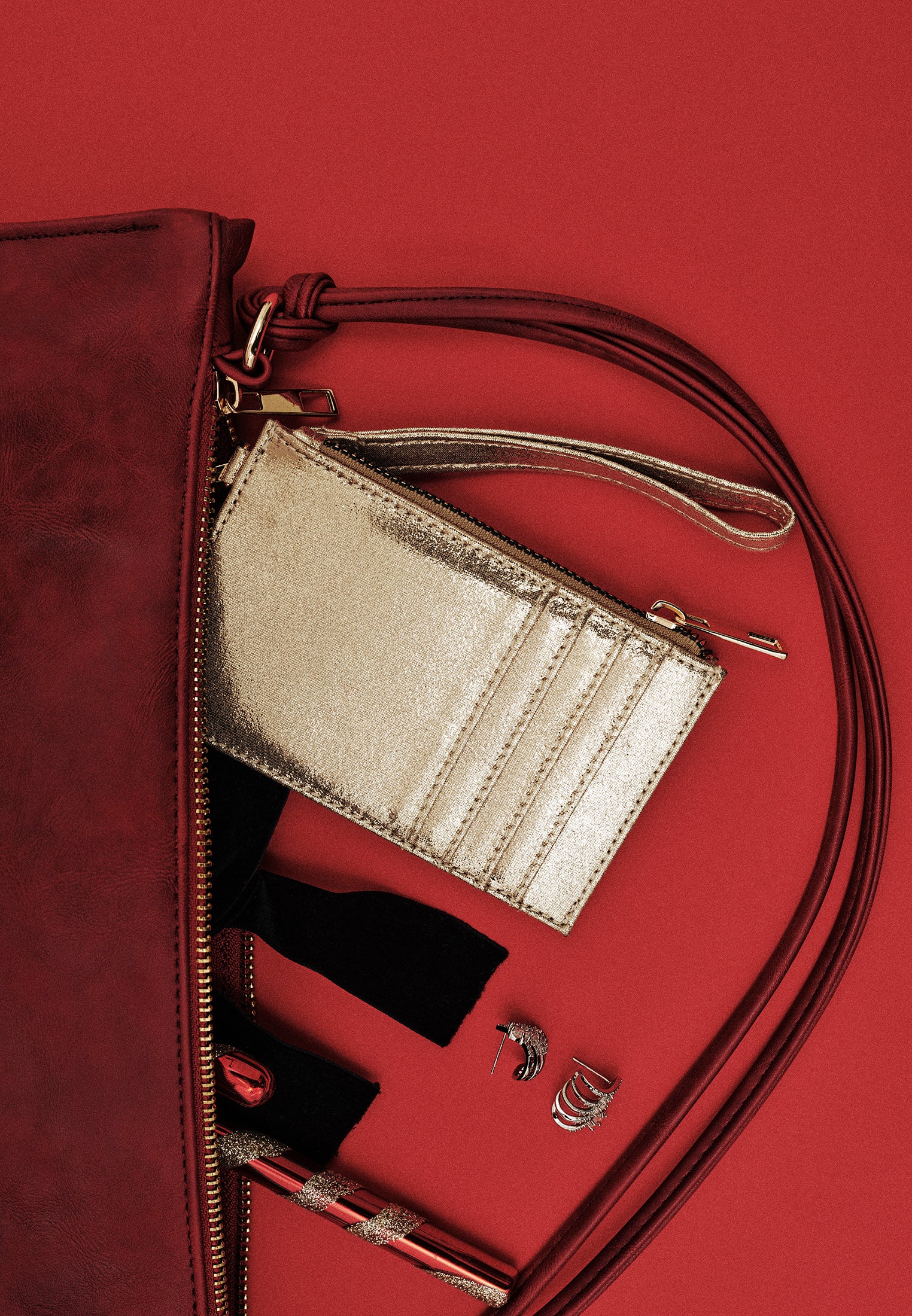 Wallet - GOLD