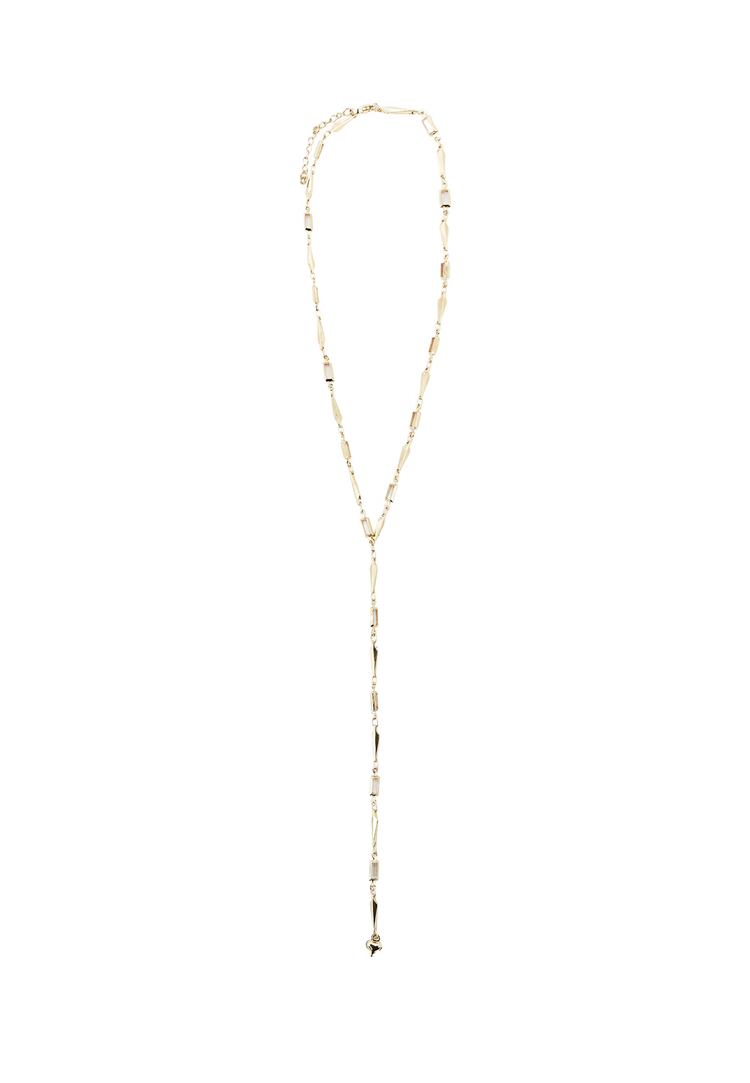 Trend Necklace Design - GOLD