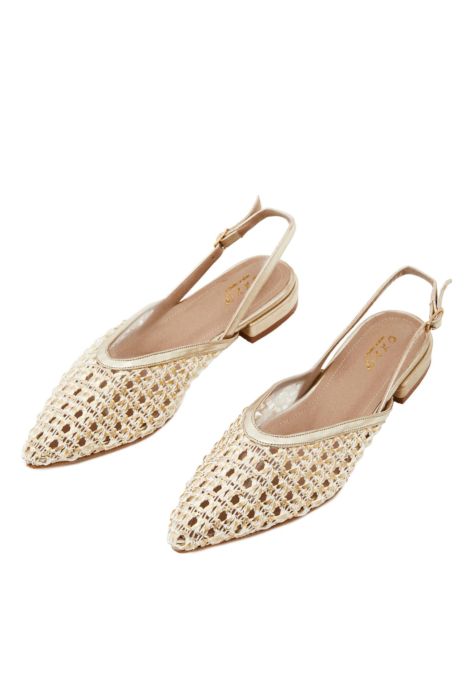 Shoe - GOLD