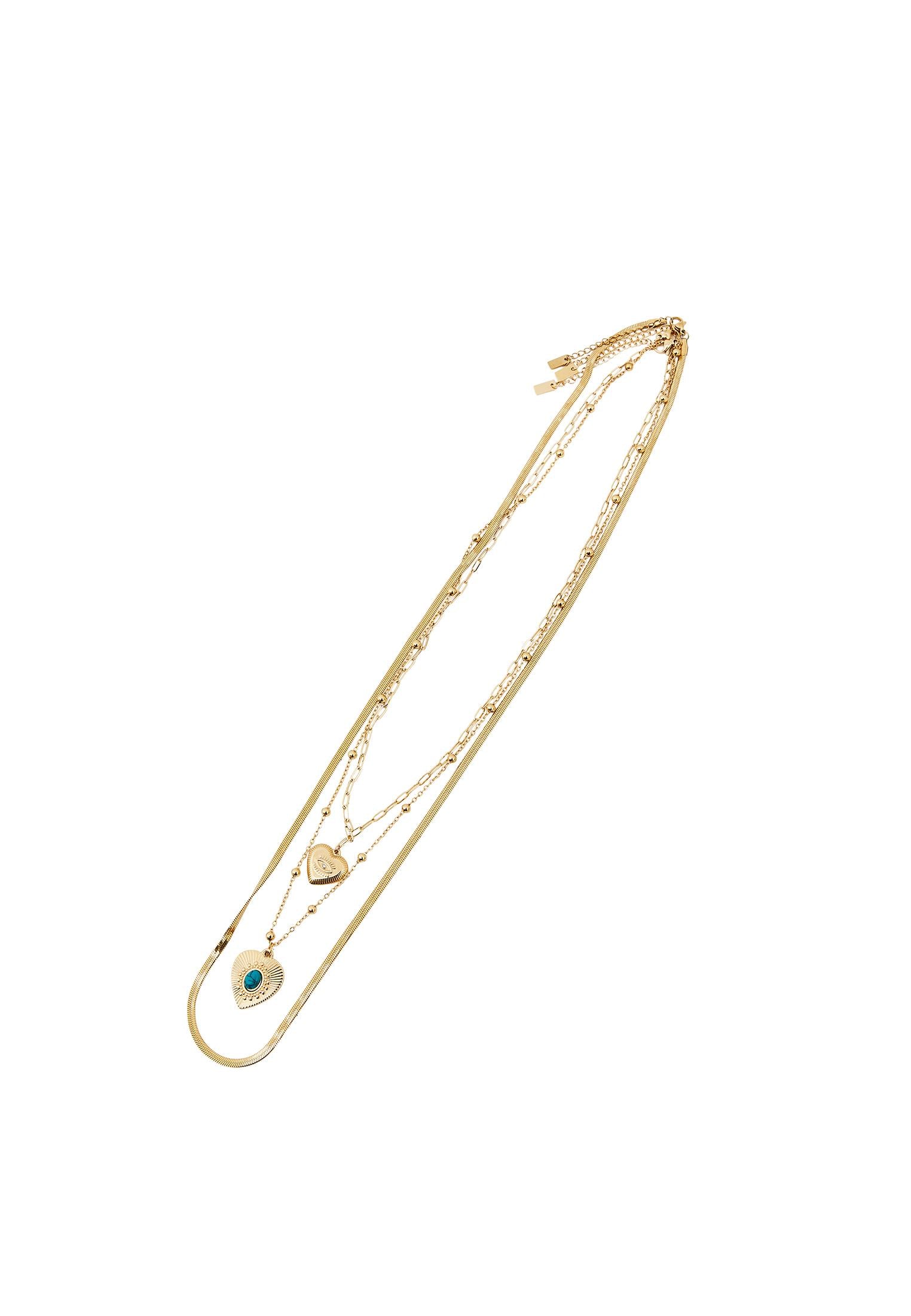 Necklace - GOLD