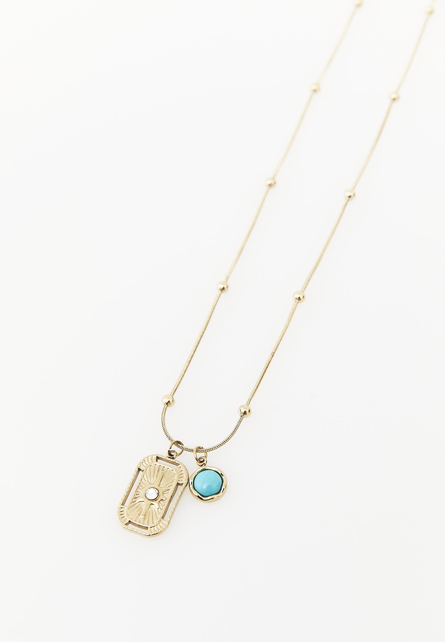 Necklace - GOLD
