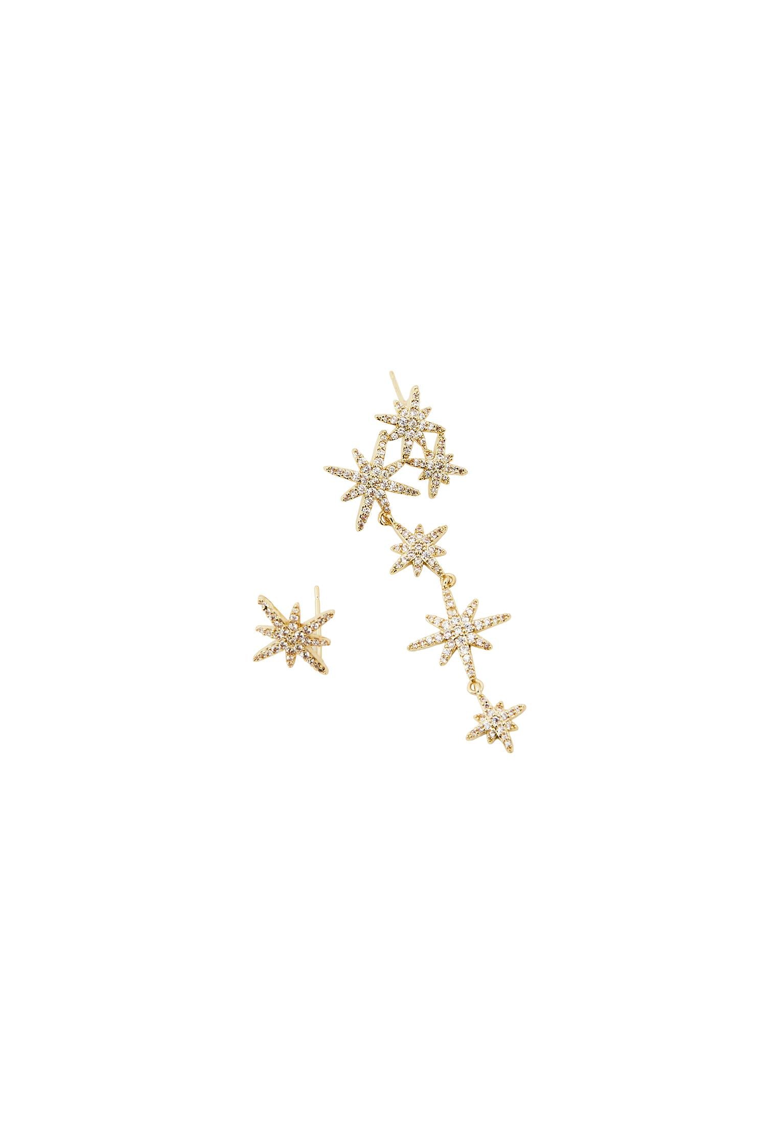 Fashion Earring - GOLD