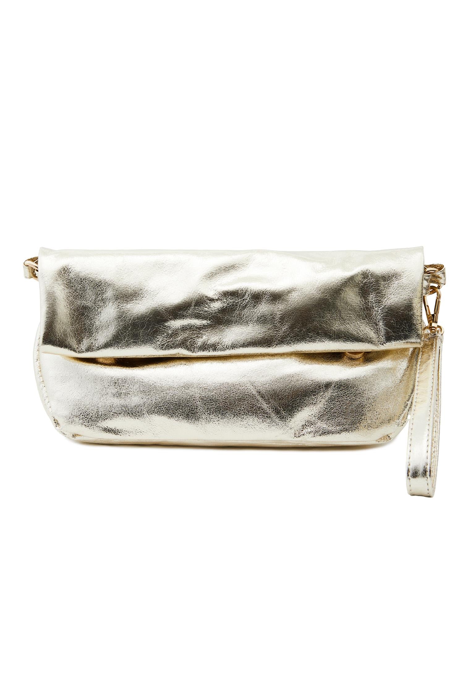 Women Bag - GOLD
