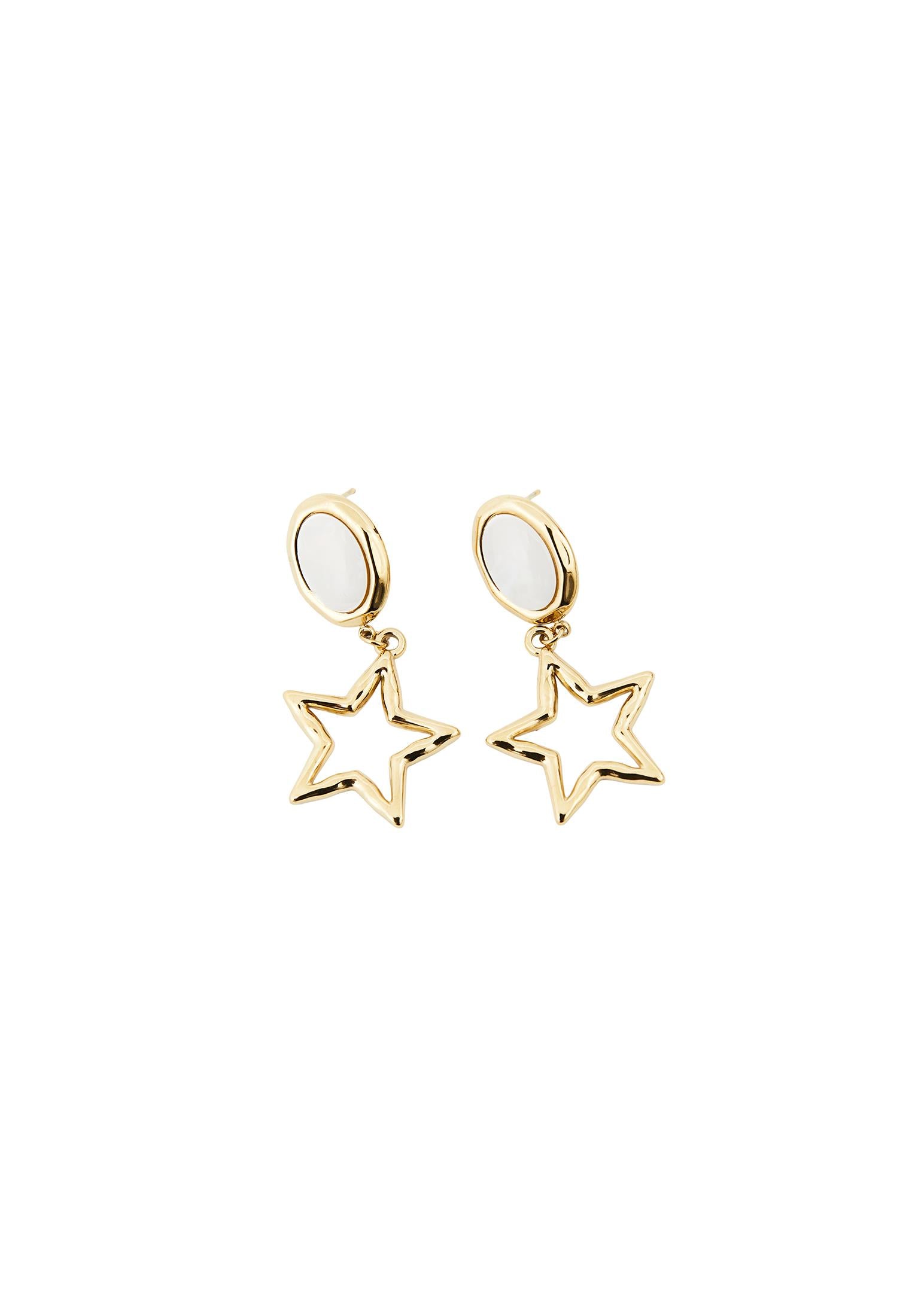 Timeless Earring Design - GOLD