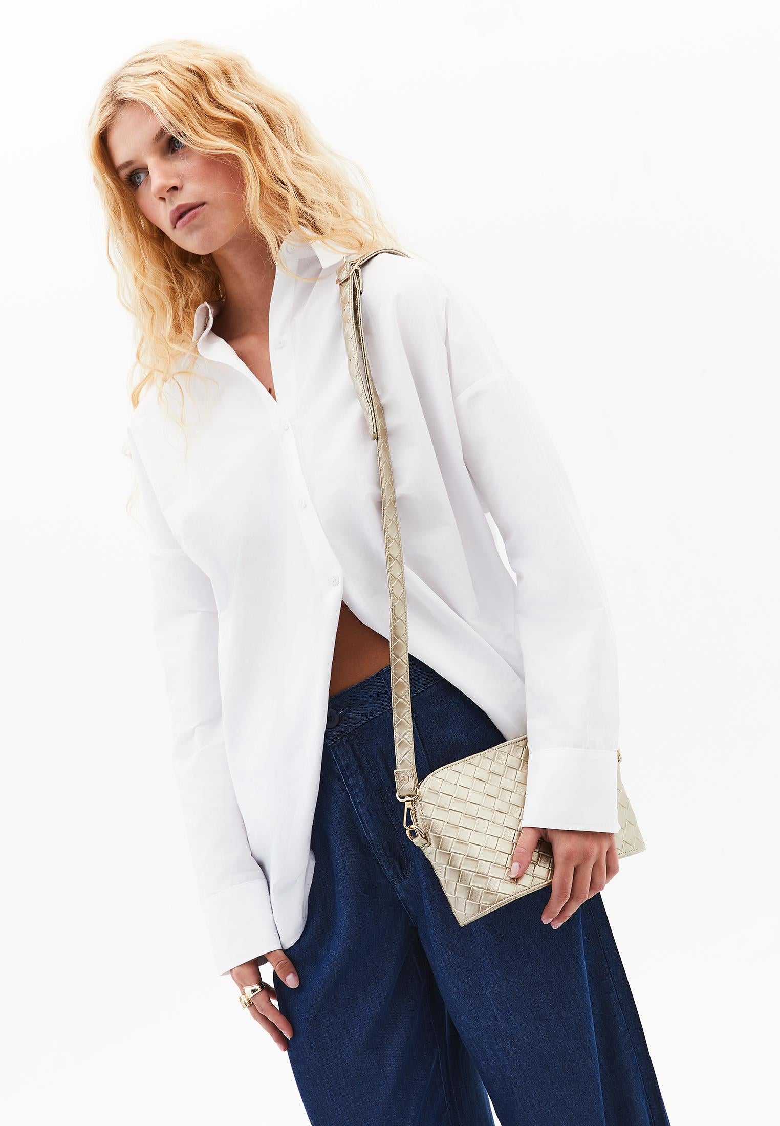 Bag Suitable For Daily Use - GOLD