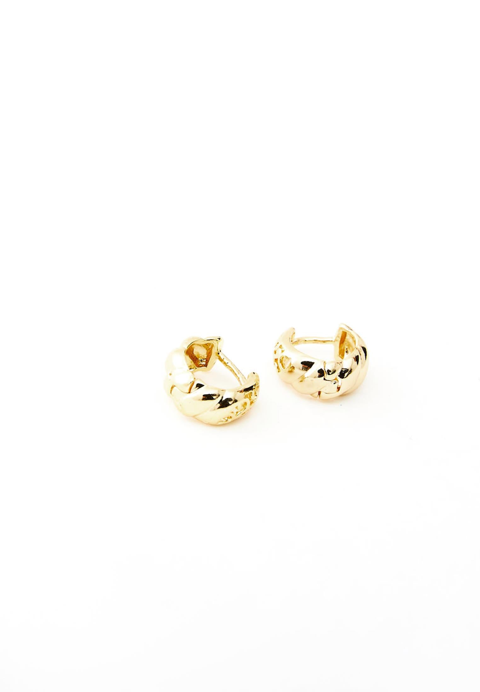 Fashion Earring Alternative - GOLD