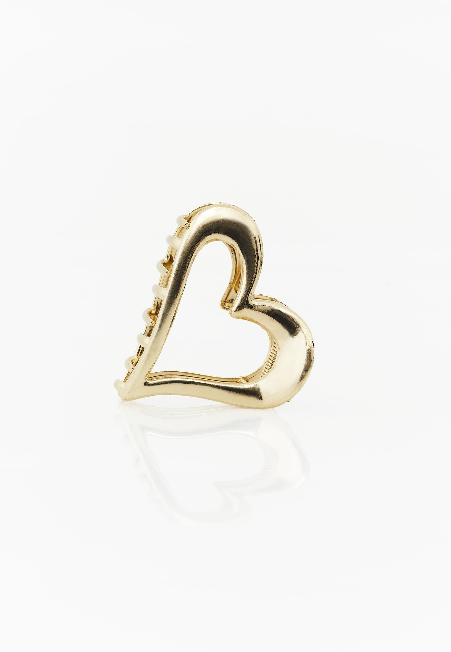 Hair Clip - GOLD