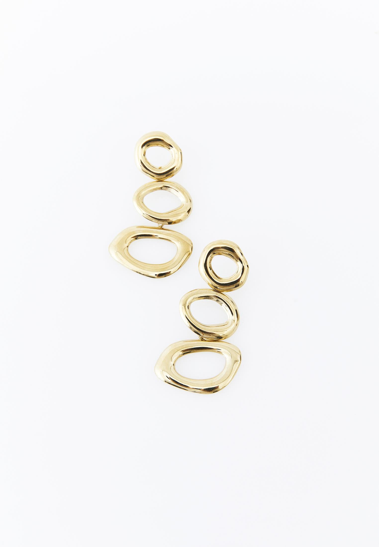 Minimal Earring Design - GOLD
