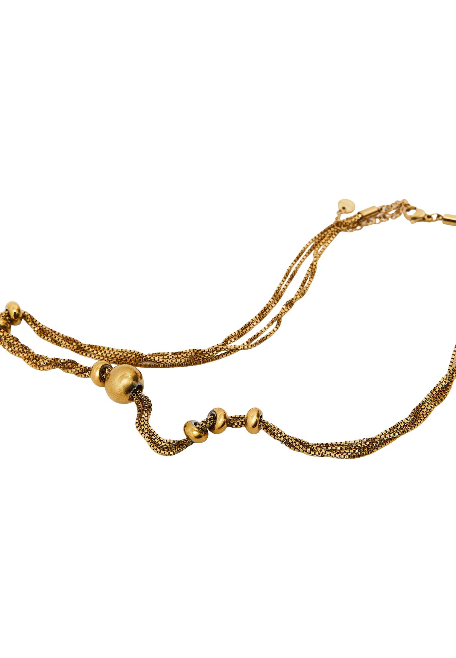 Women Accessory Necklace - GOLD