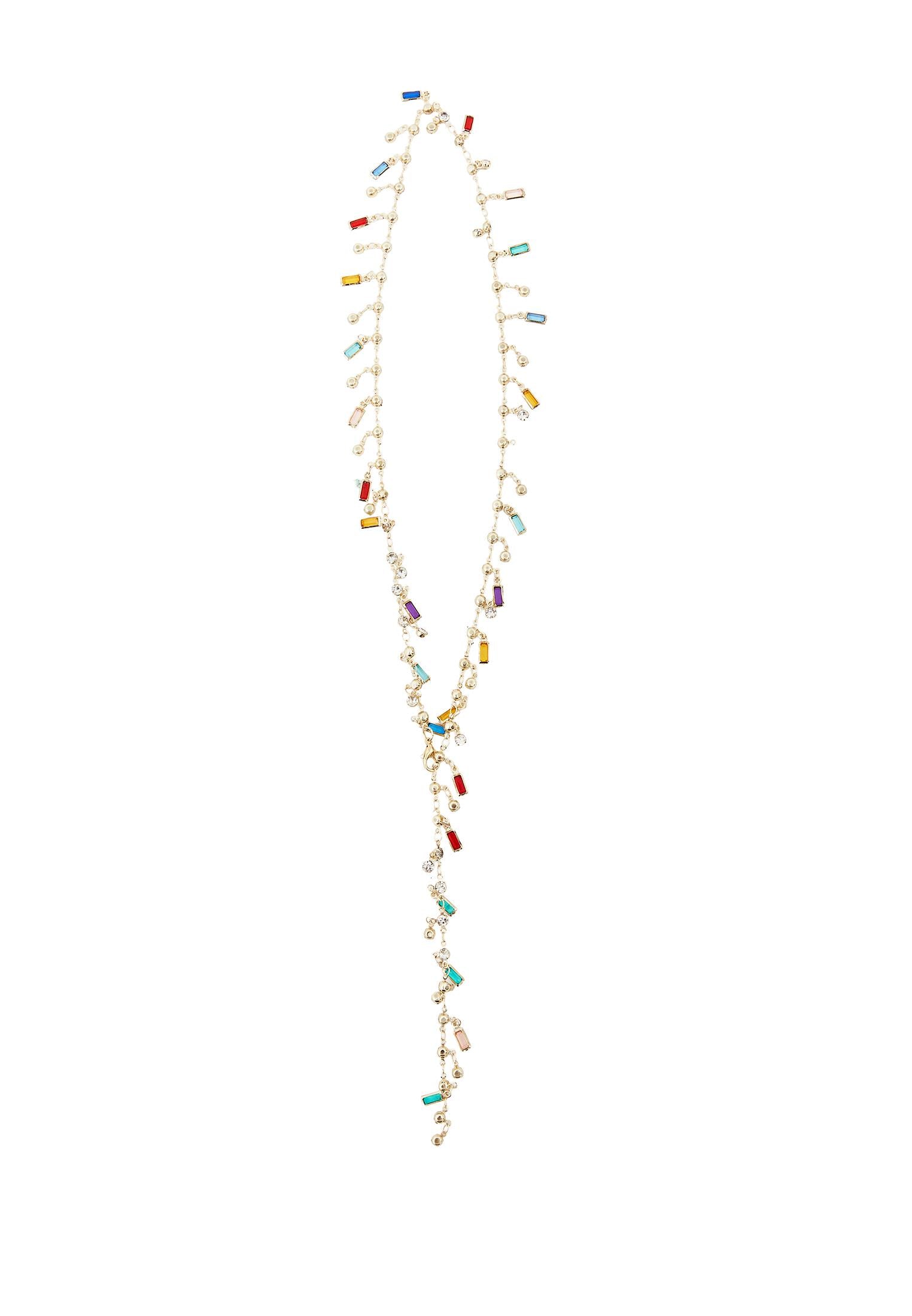 Modern Necklace Design - GOLD