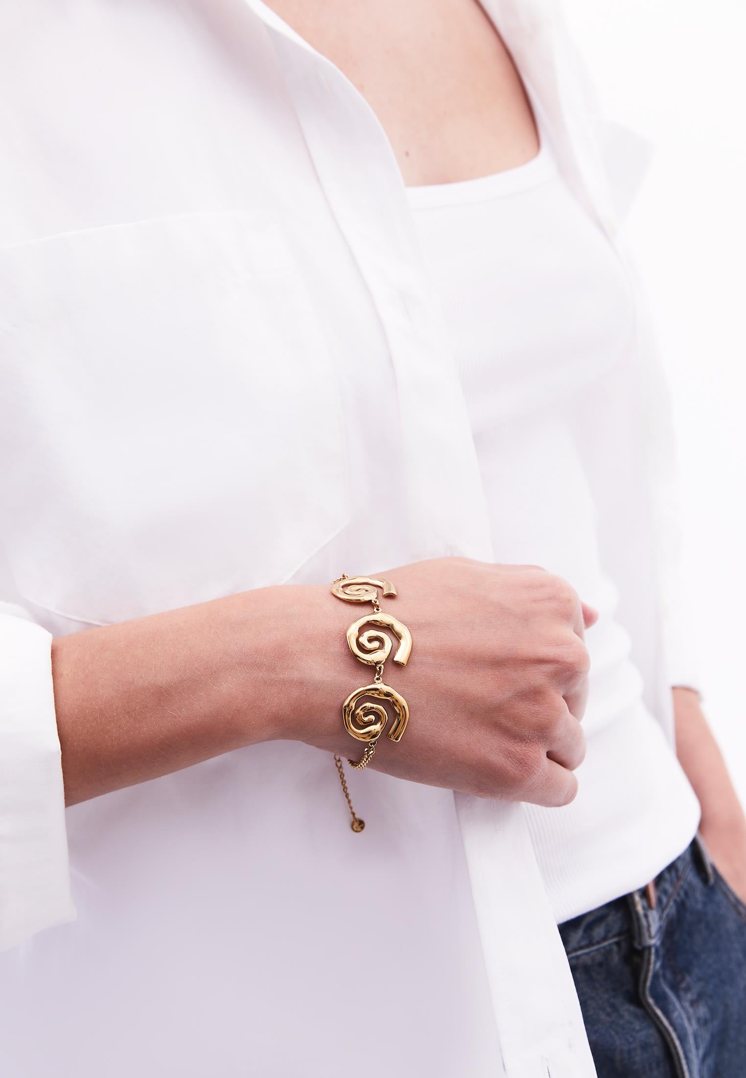 Women Daily Bracelet - GOLD